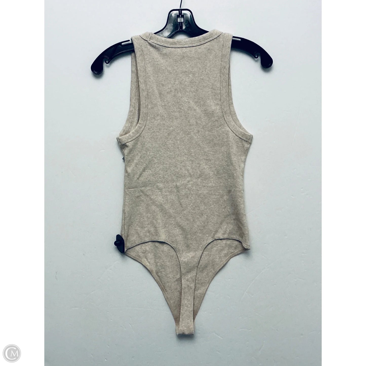 Bodysuit By American Eagle In Tan, Size: M