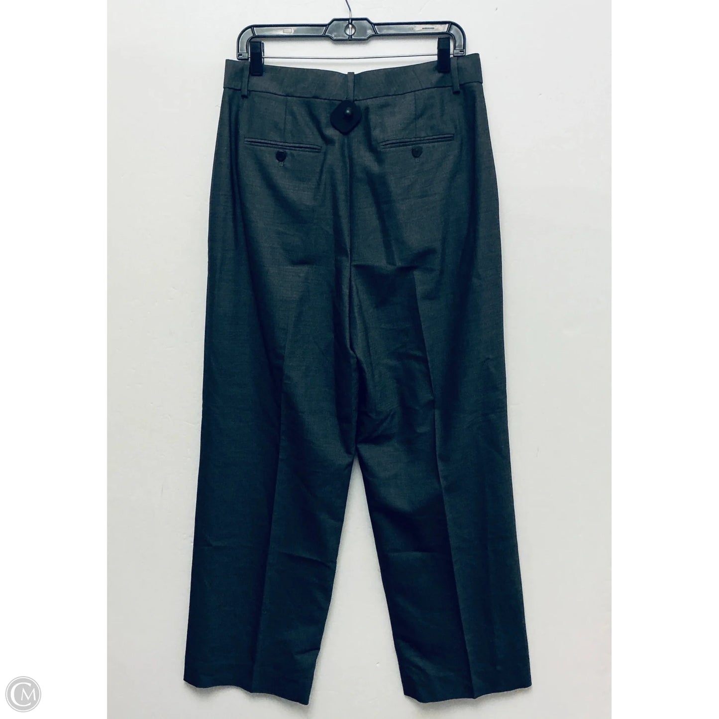 Pants Dress By Theory In Grey, Size: 10