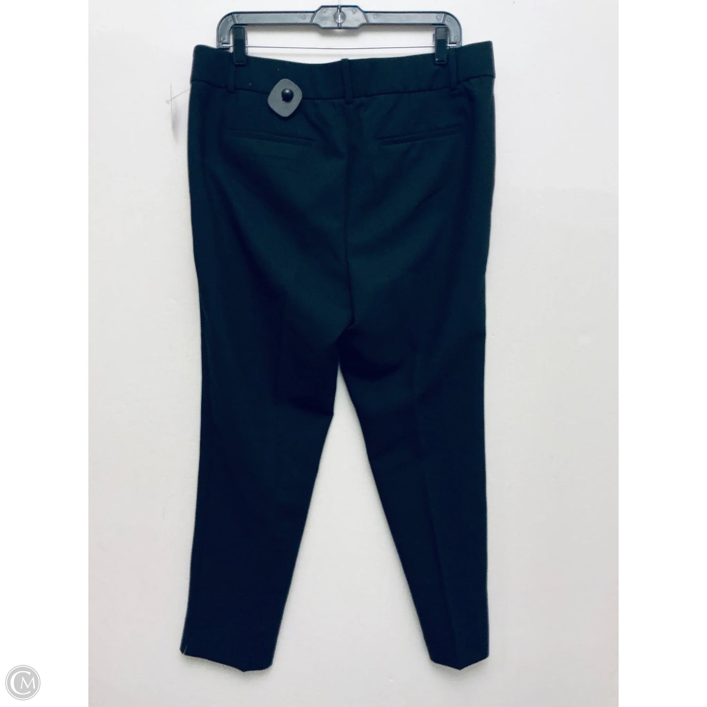Pants Dress By Talbots In Black, Size: 12