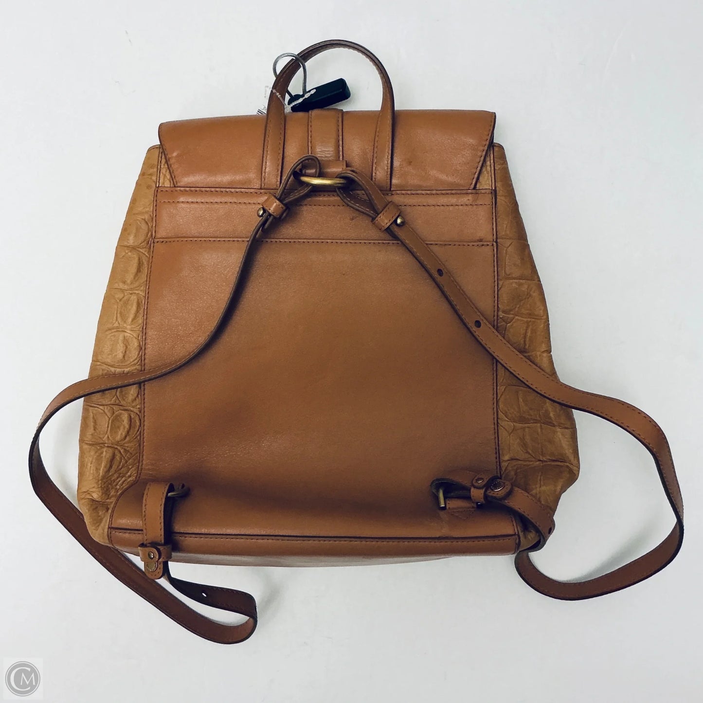 Backpack Designer By Brahmin, Size: Medium