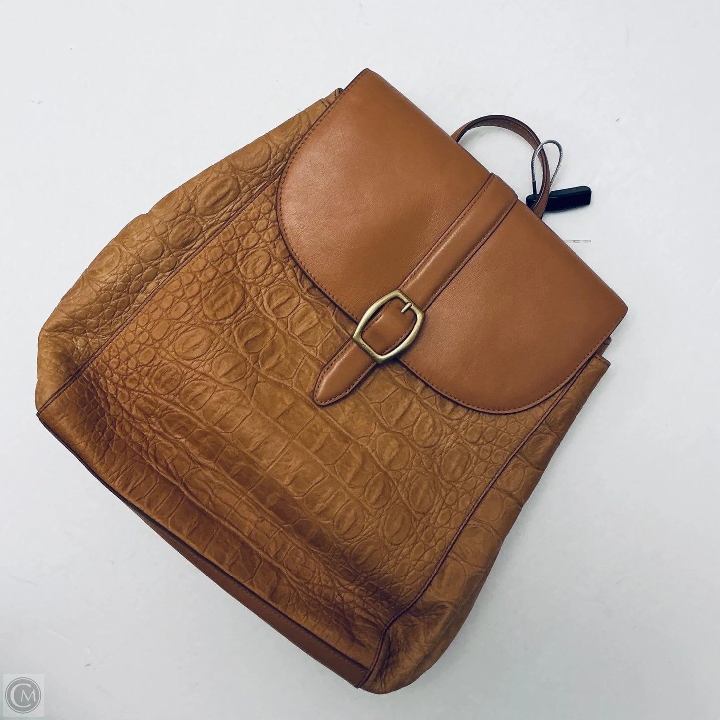Backpack Designer By Brahmin, Size: Medium