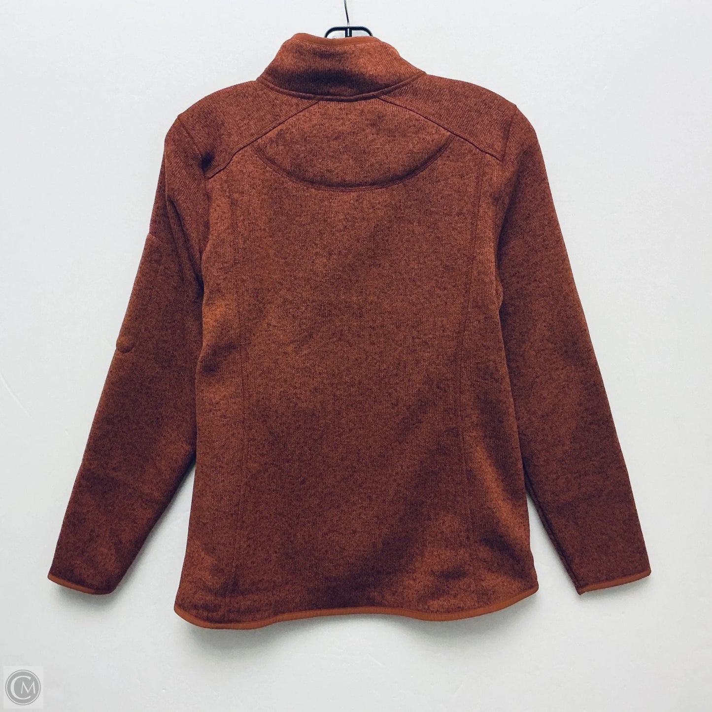 Sweater By L.l. Bean In Orange, Size: Mp