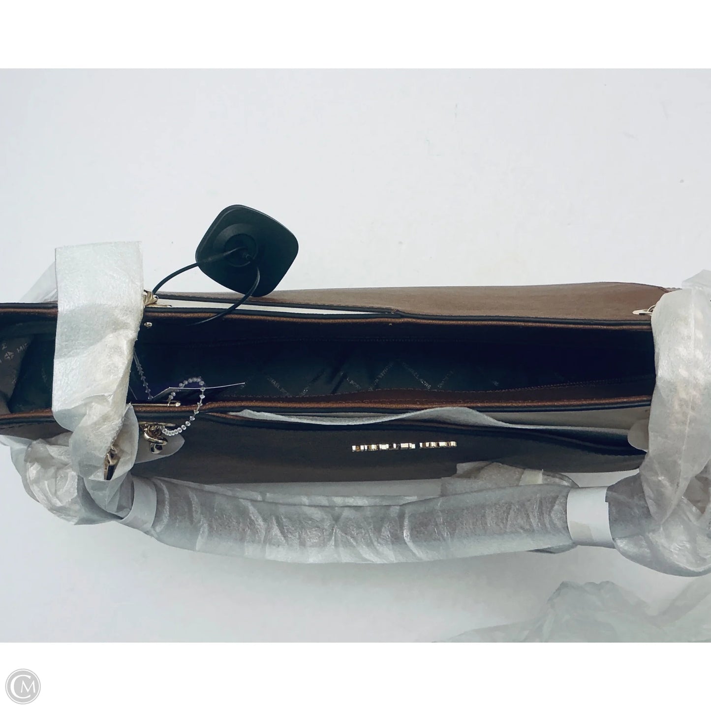 Handbag Designer By Michael Kors, Size: Medium