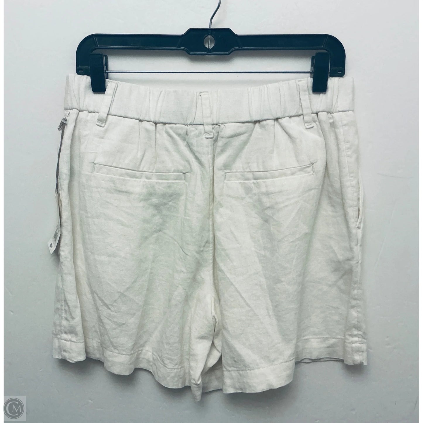 Shorts By A New Day In White, Size: 8