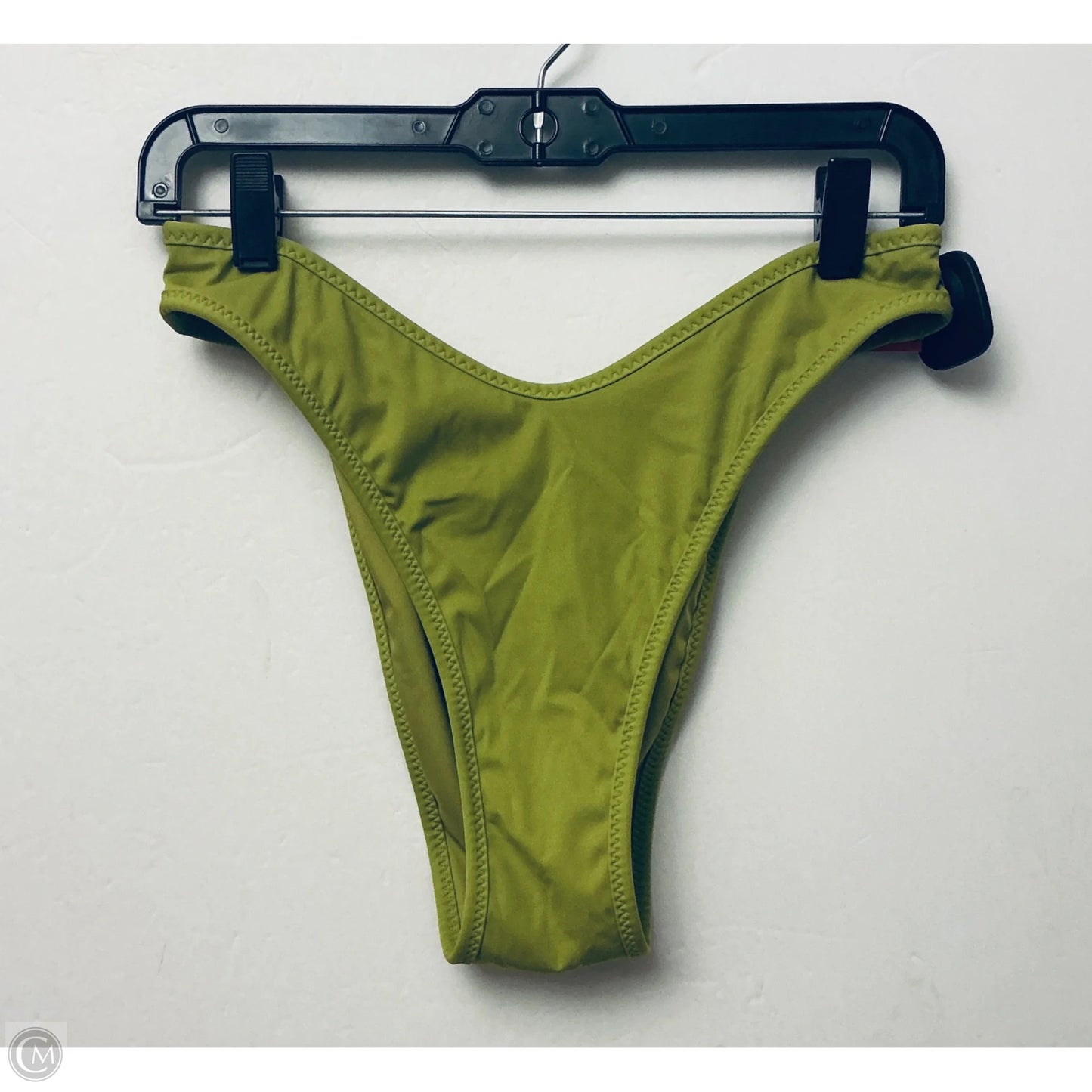 Swimsuit 2pc By Fabletics In Green, Size: Xl