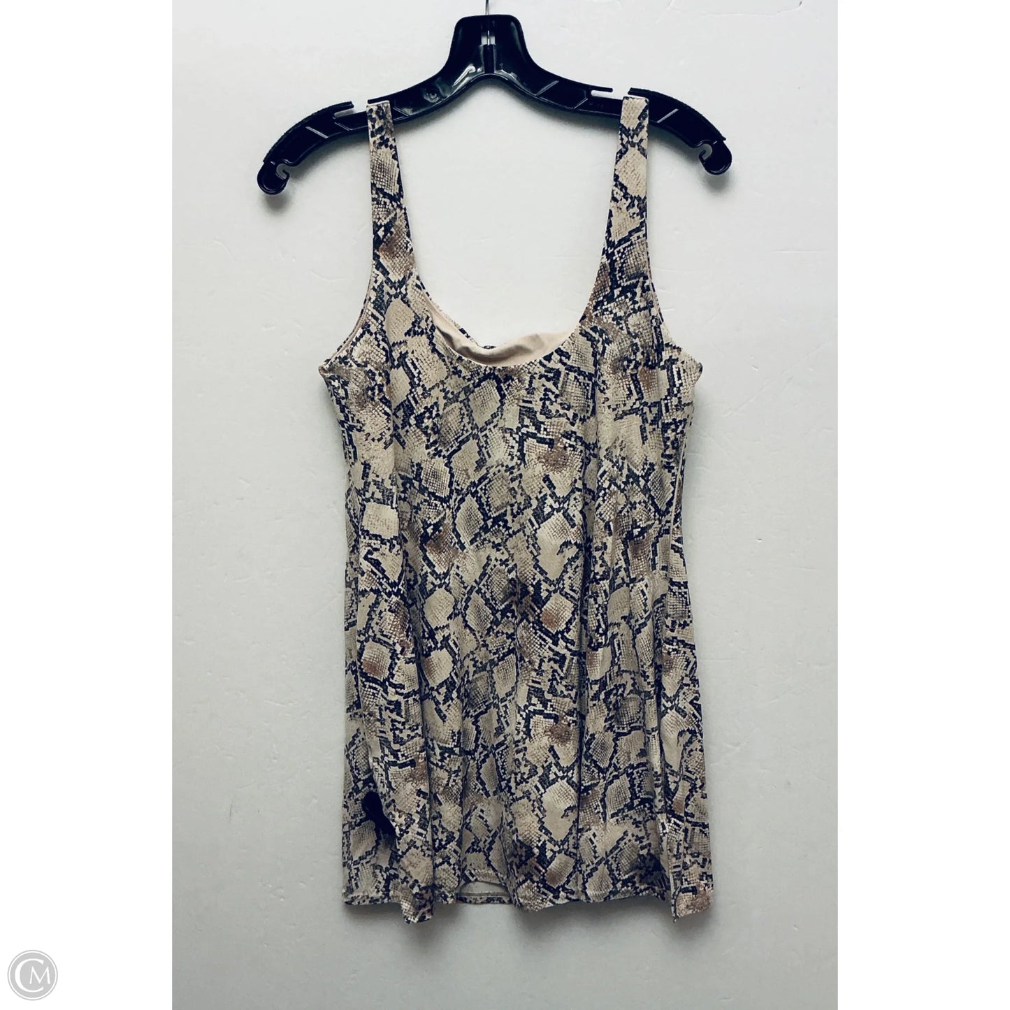 Dress Casual Short By Offline By Aerie In Tan, Size: L