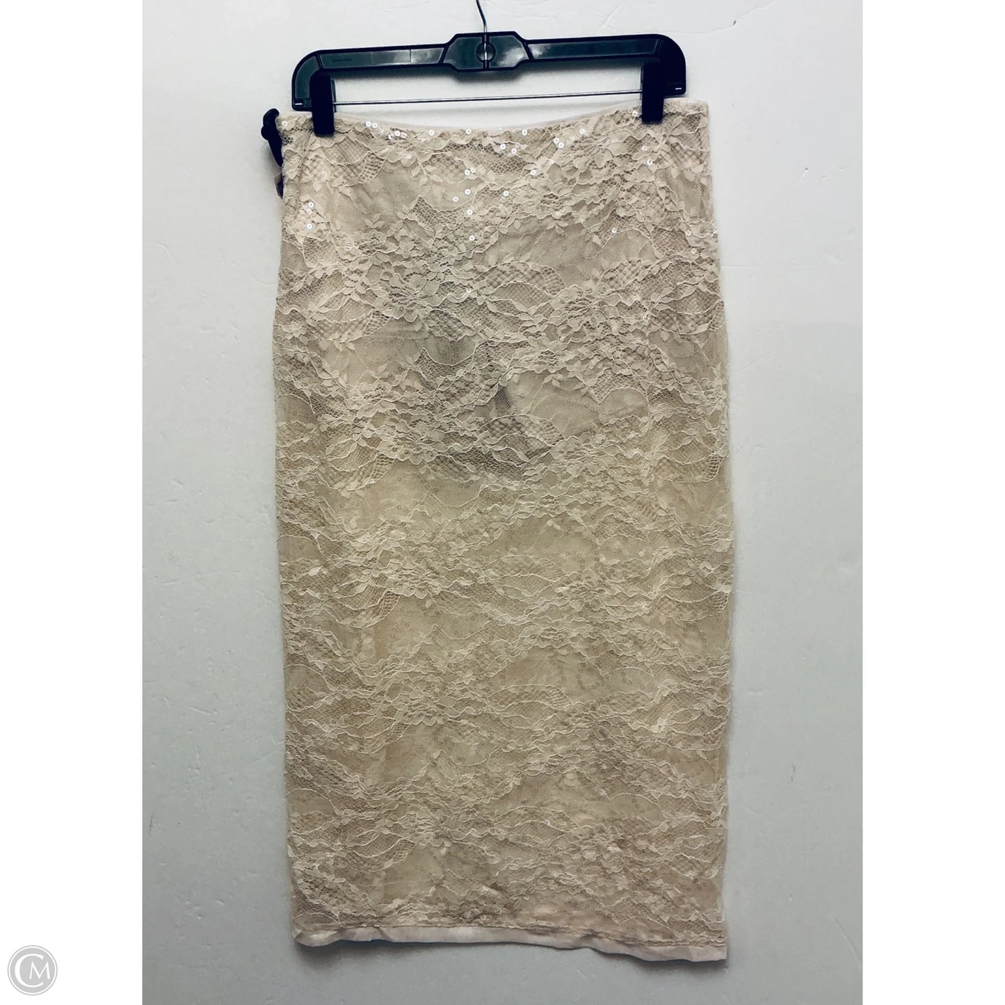 Skort By Wild Fable In Tan, Size: M
