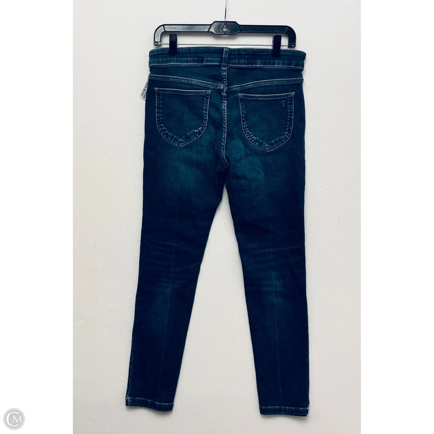 Jeans Cropped By Pilcro In Blue, Size: 8