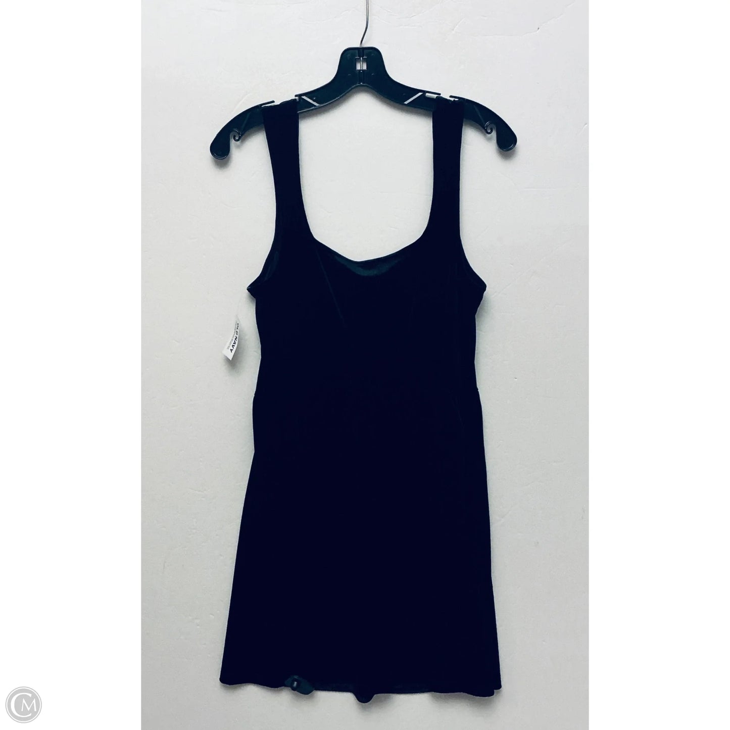 Dress Casual Midi By Old Navy In Black, Size: L