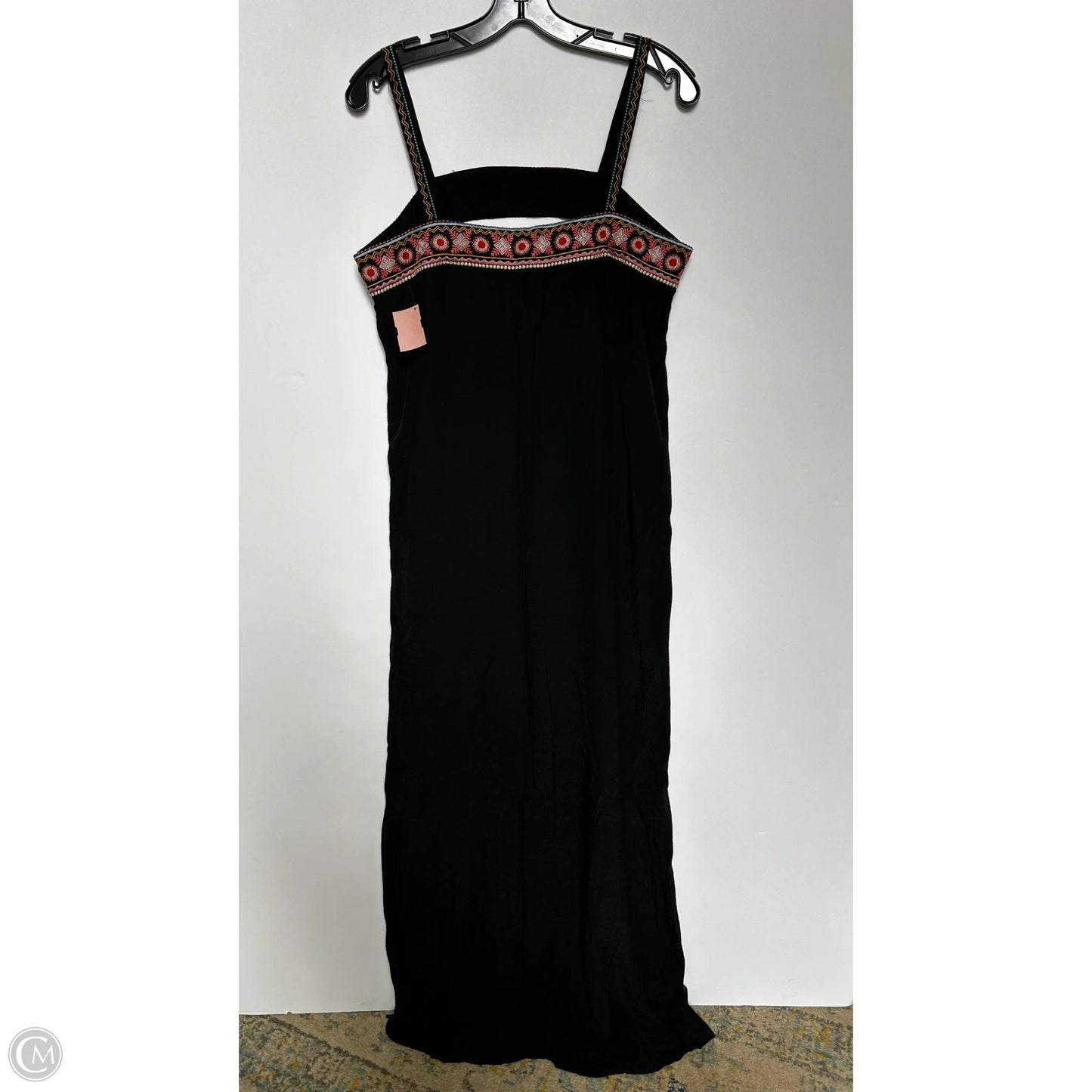 Dress Casual Maxi By Thml In Black, Size: M