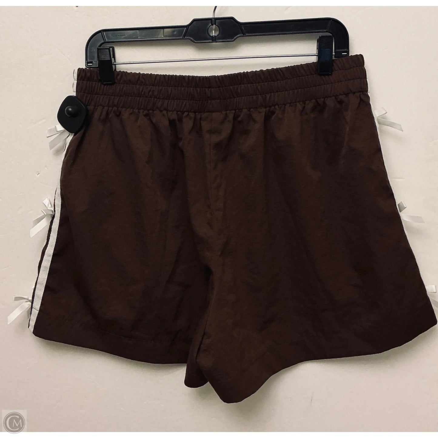 Shorts By Shein In Brown, Size: Xl