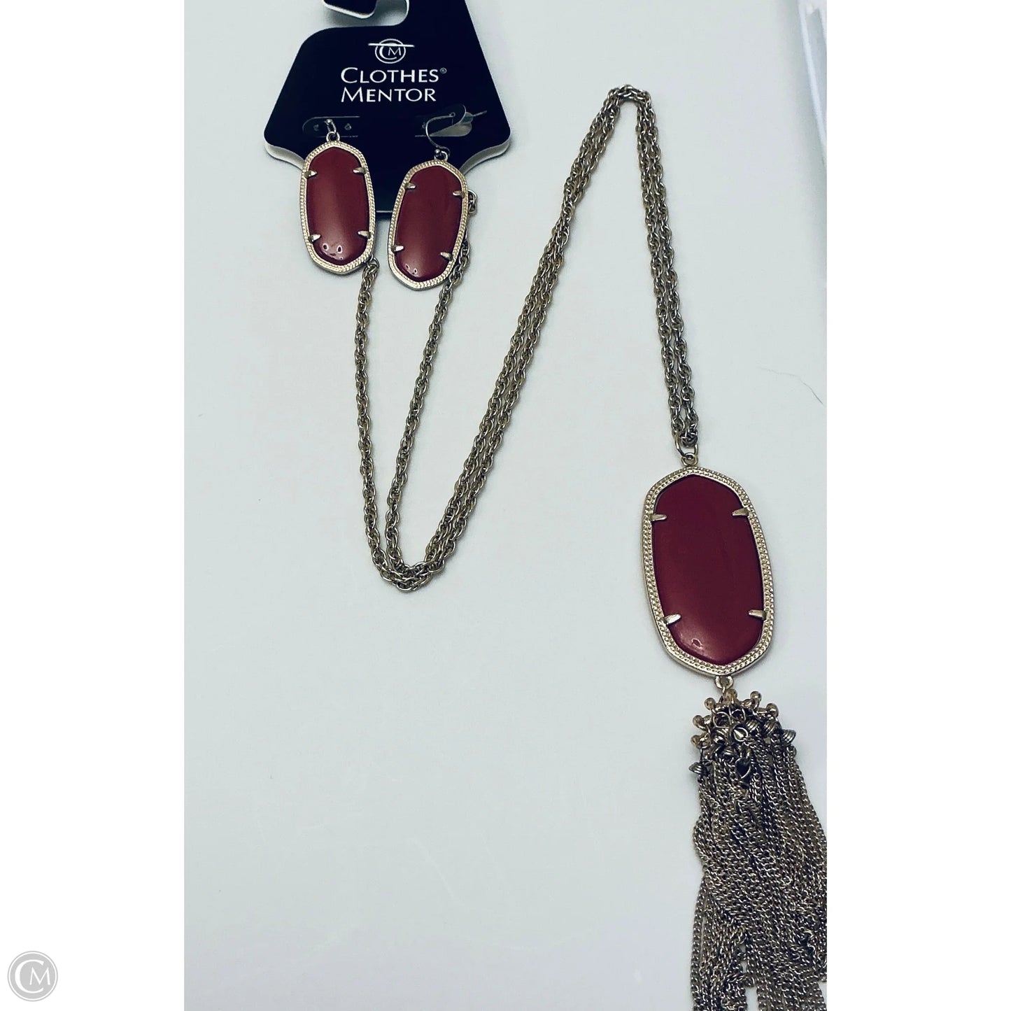 Necklace Set By Kendra Scott, Size: 02 Piece Set