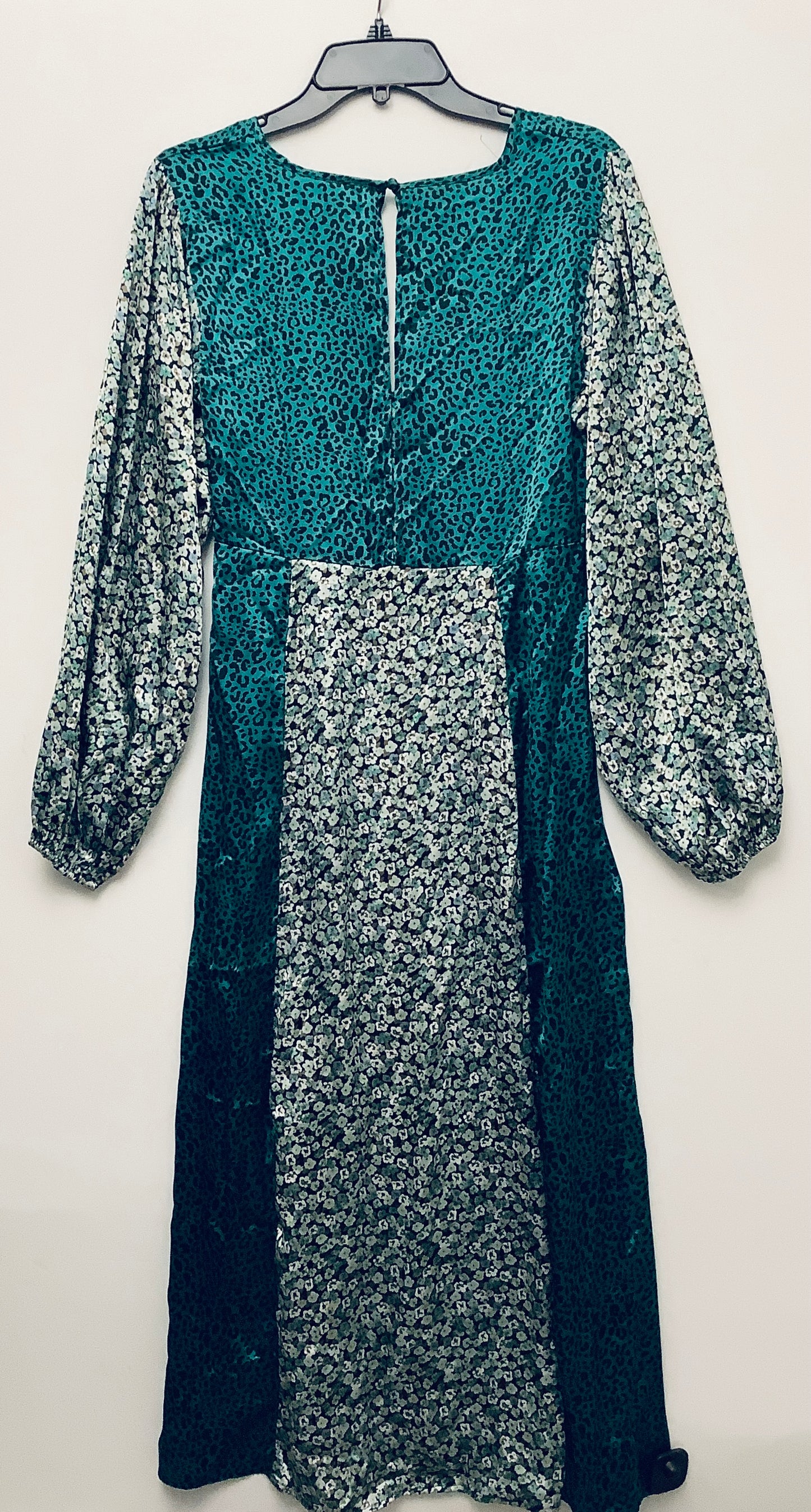 Dress Casual Maxi By Violet And Claire In Green, Size: L
