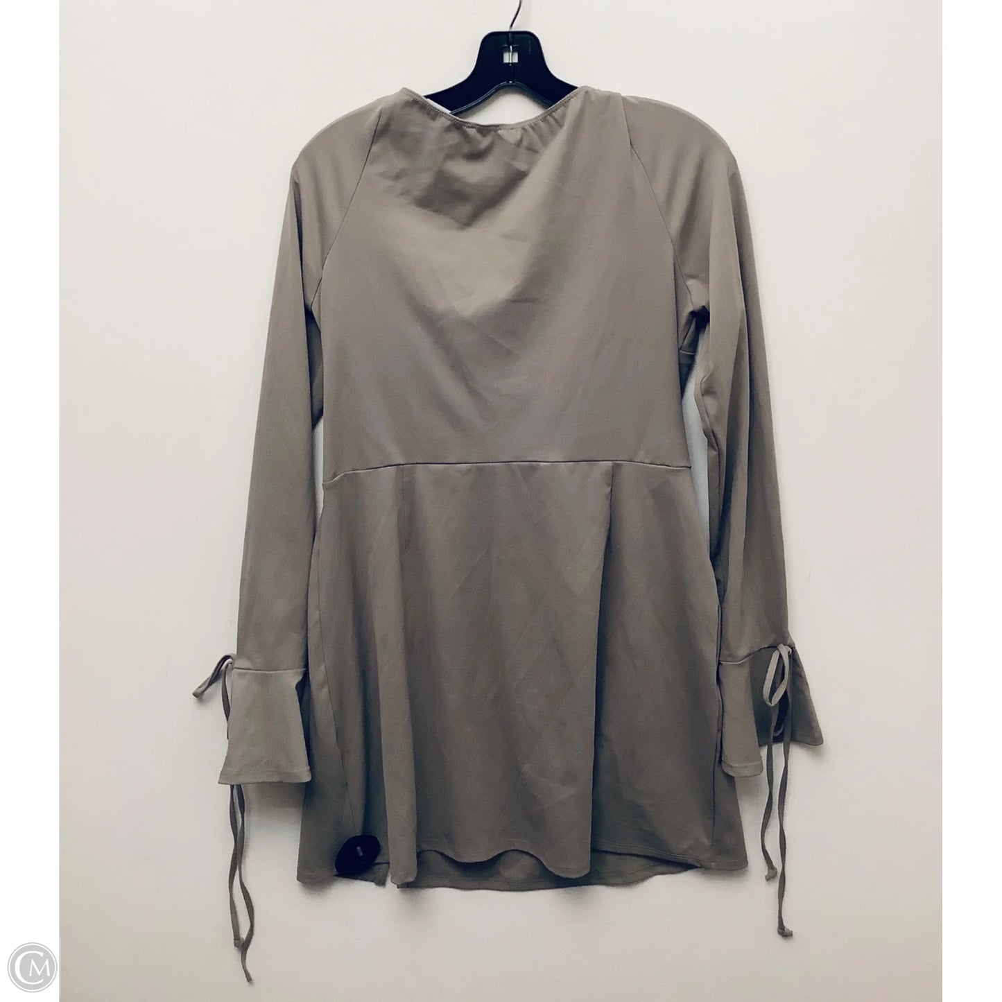 Dress Casual Short By Fashion Nova In Brown, Size: Xl