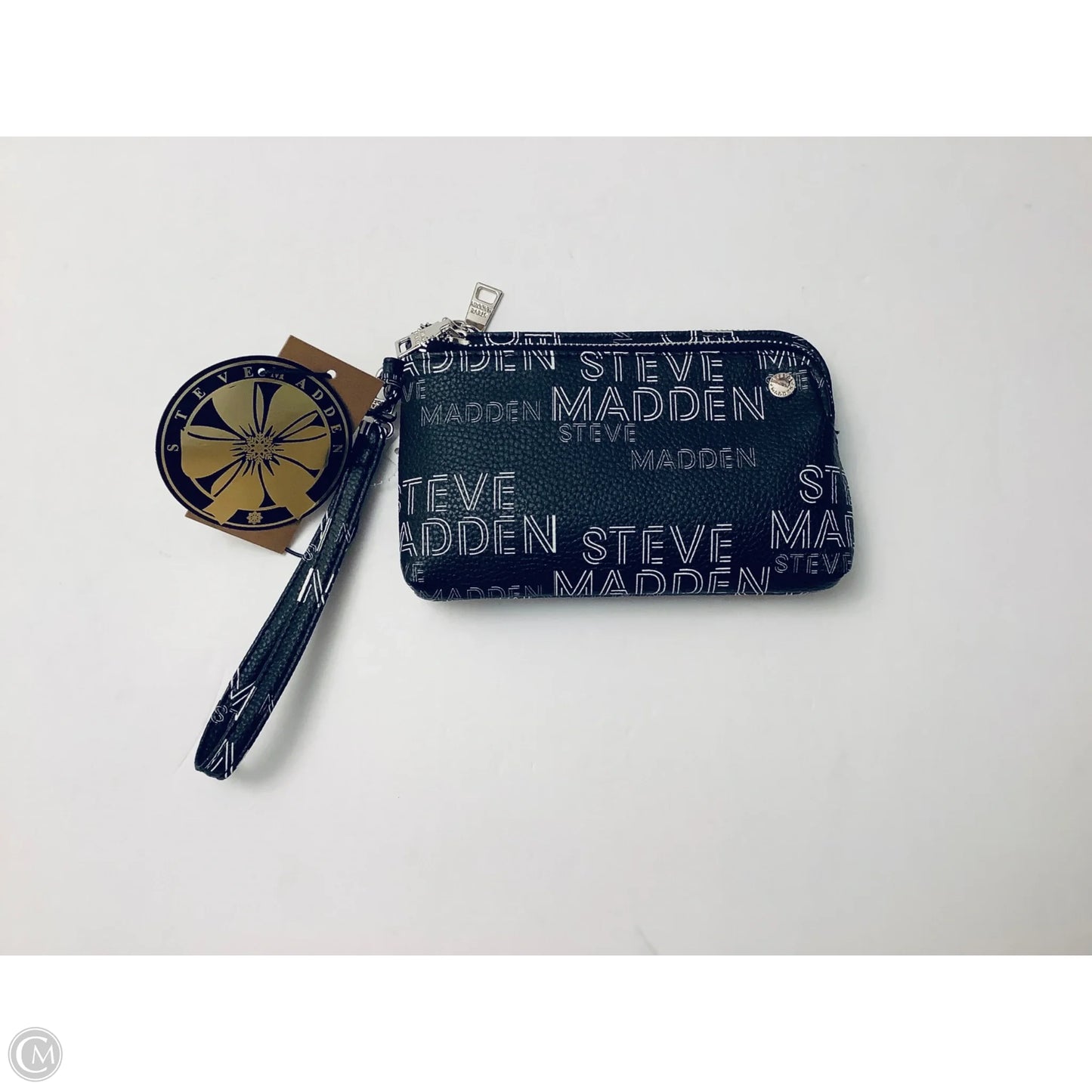 Wristlet By Steve Madden, Size: Medium