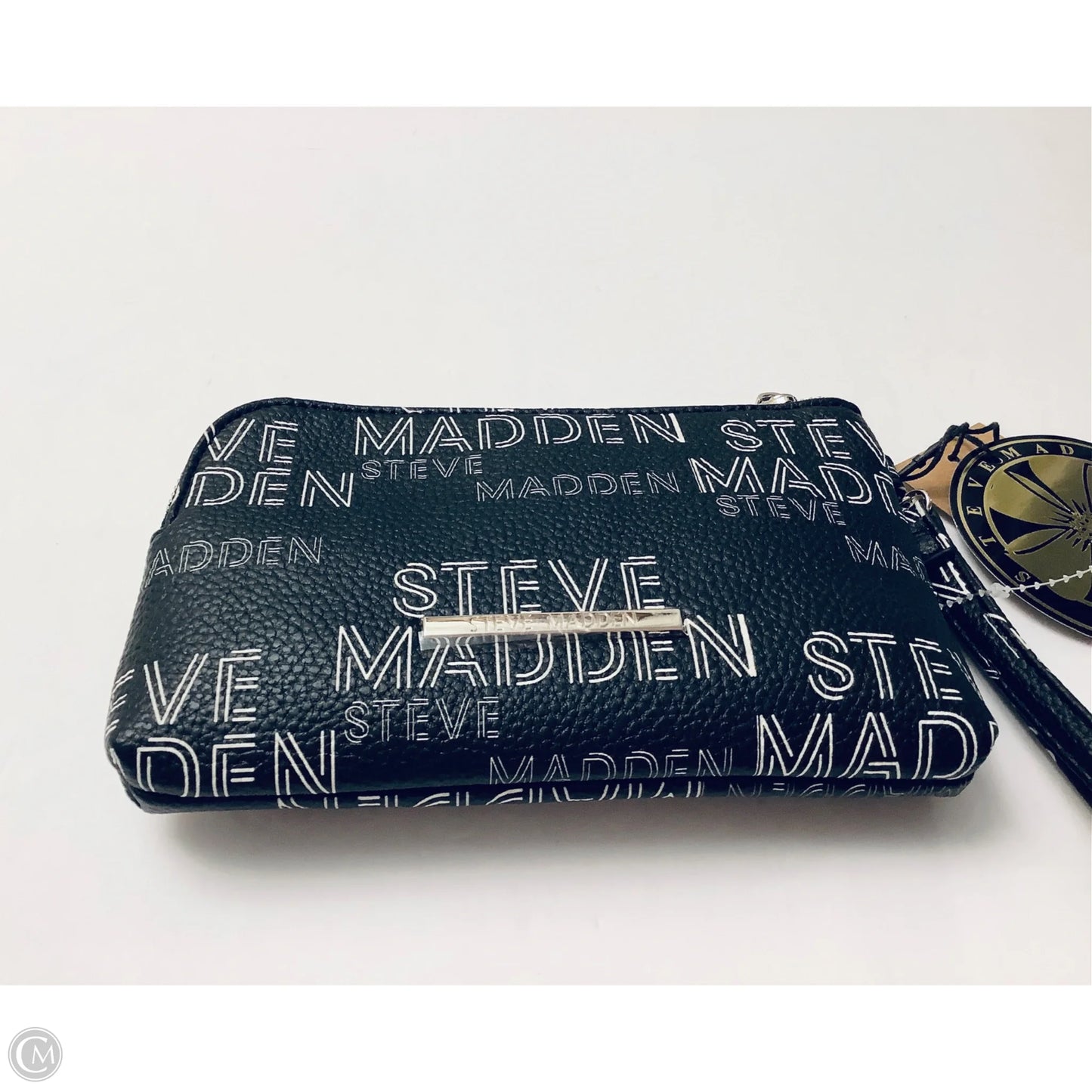 Wristlet By Steve Madden, Size: Medium
