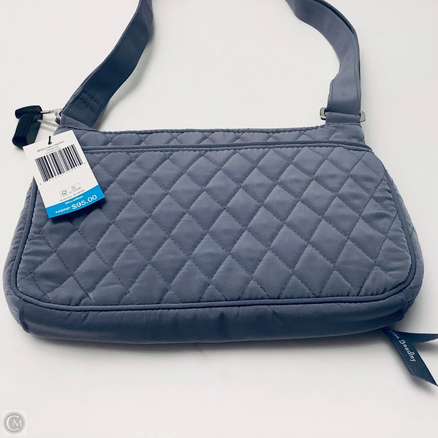 Crossbody By Vera Bradley, Size: Medium