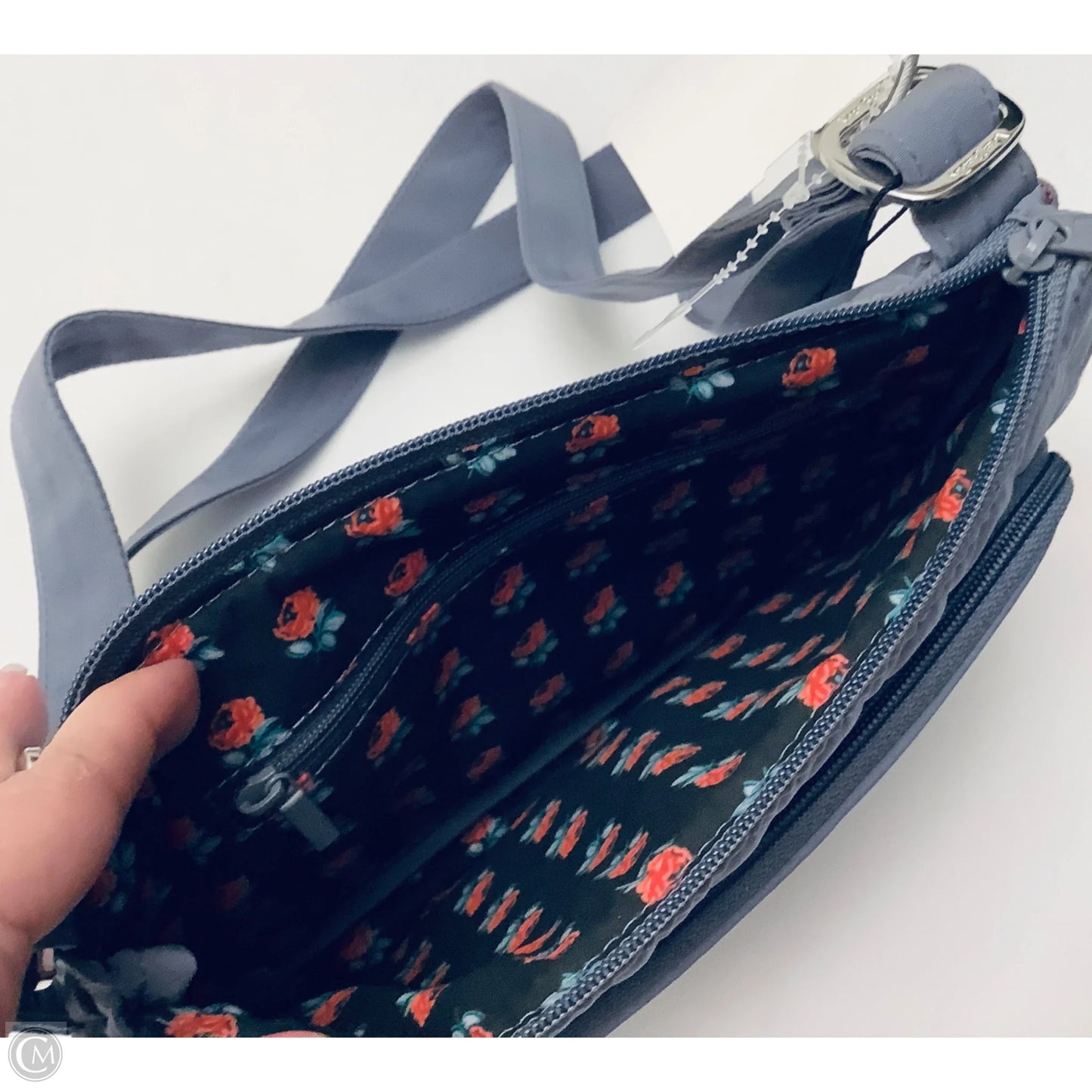 Crossbody By Vera Bradley, Size: Medium