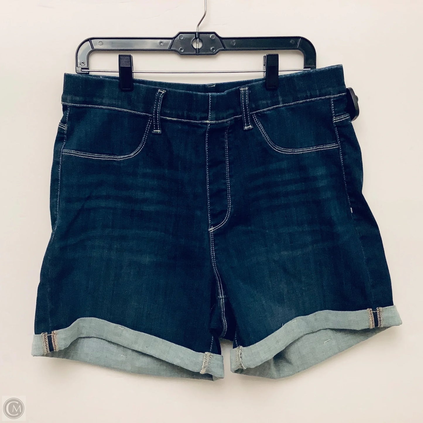 Shorts By Judy Blue In Blue, Size: 2x