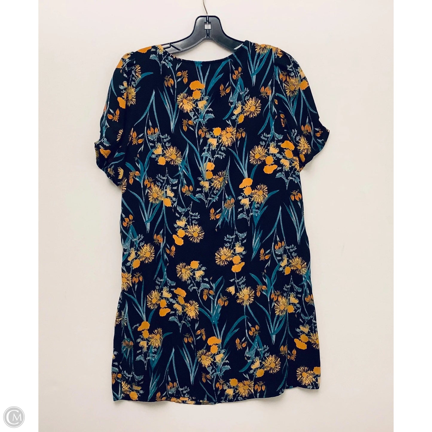 Dress Casual Short By Collective Concepts In Black, Size: L