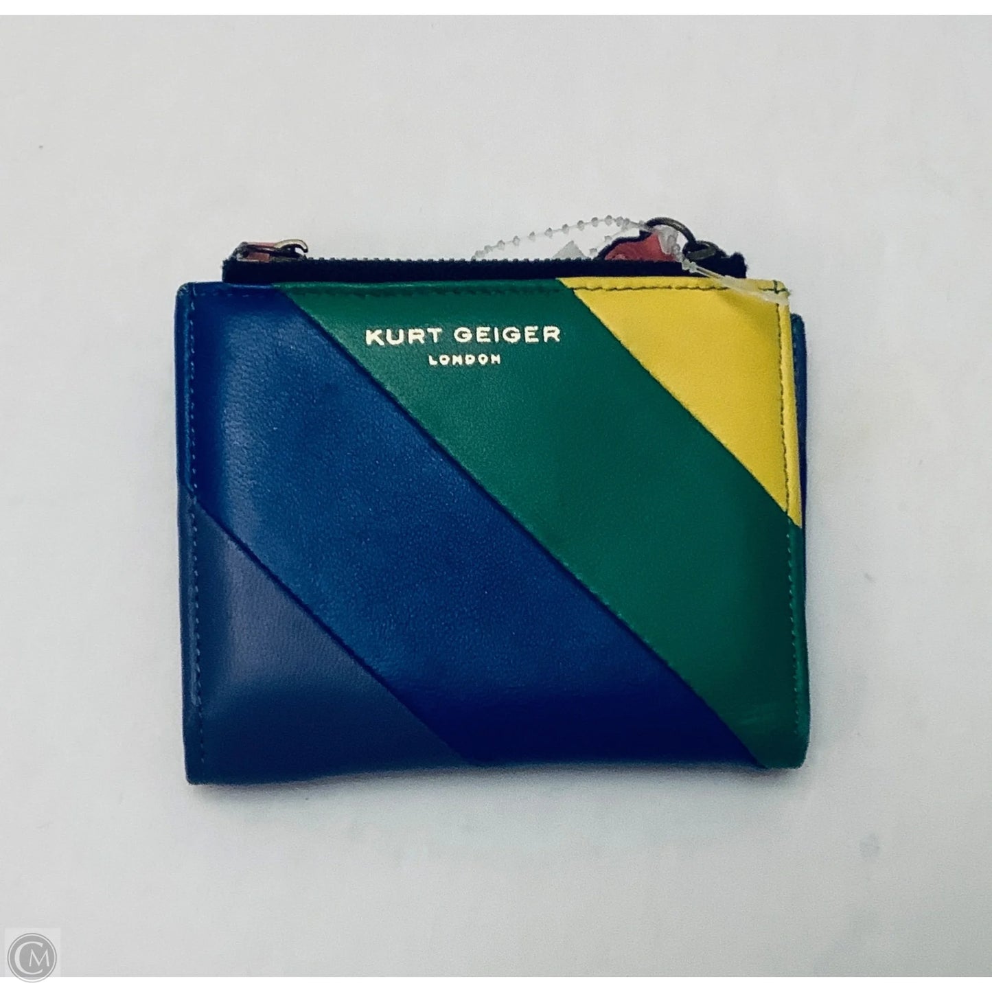 Wallet Designer By Kurt Geiger, Size: Small