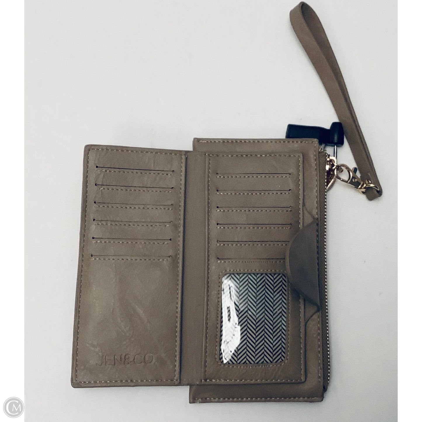 Wristlet By Clothes Mentor, Size: Medium