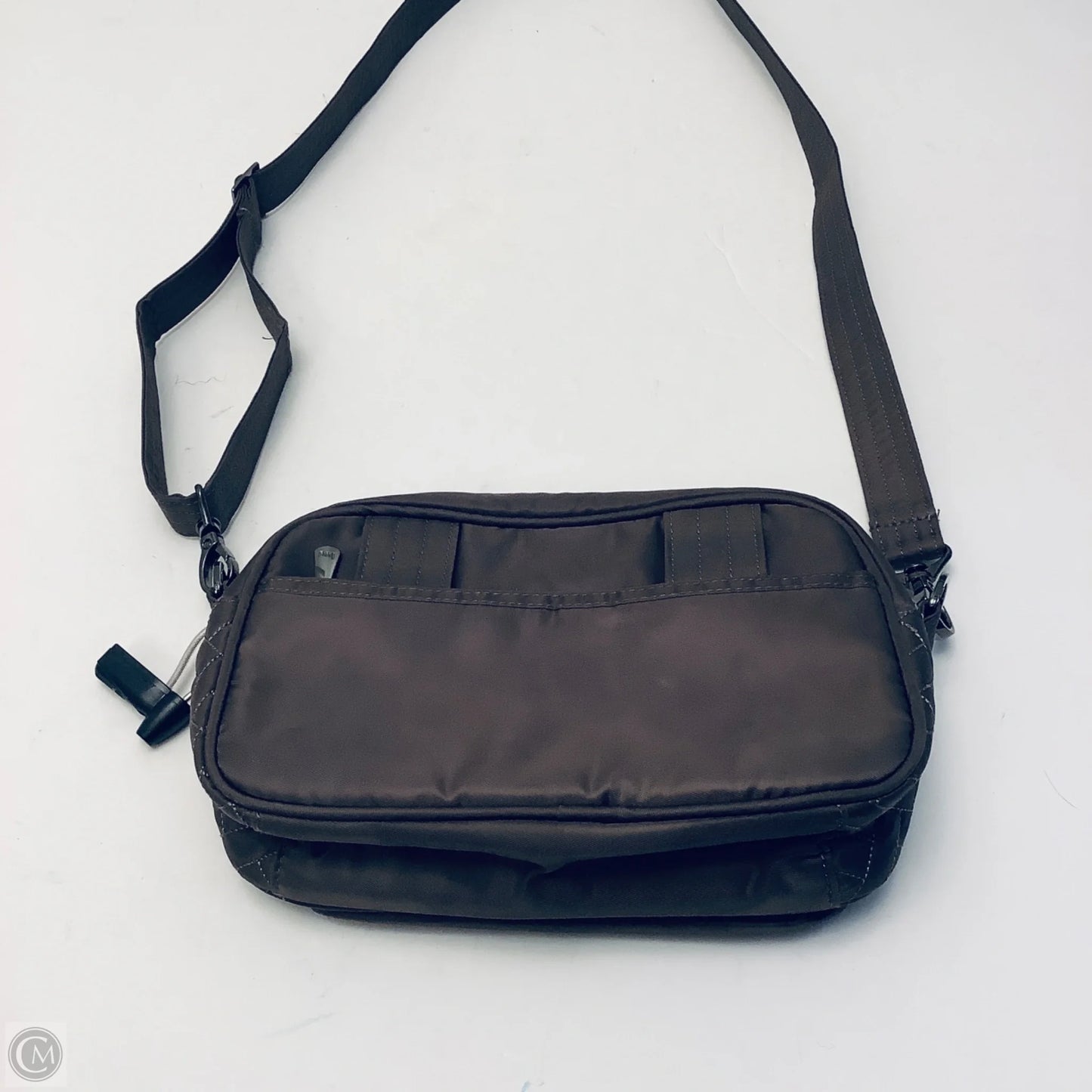 Crossbody By Clothes Mentor, Size: Medium