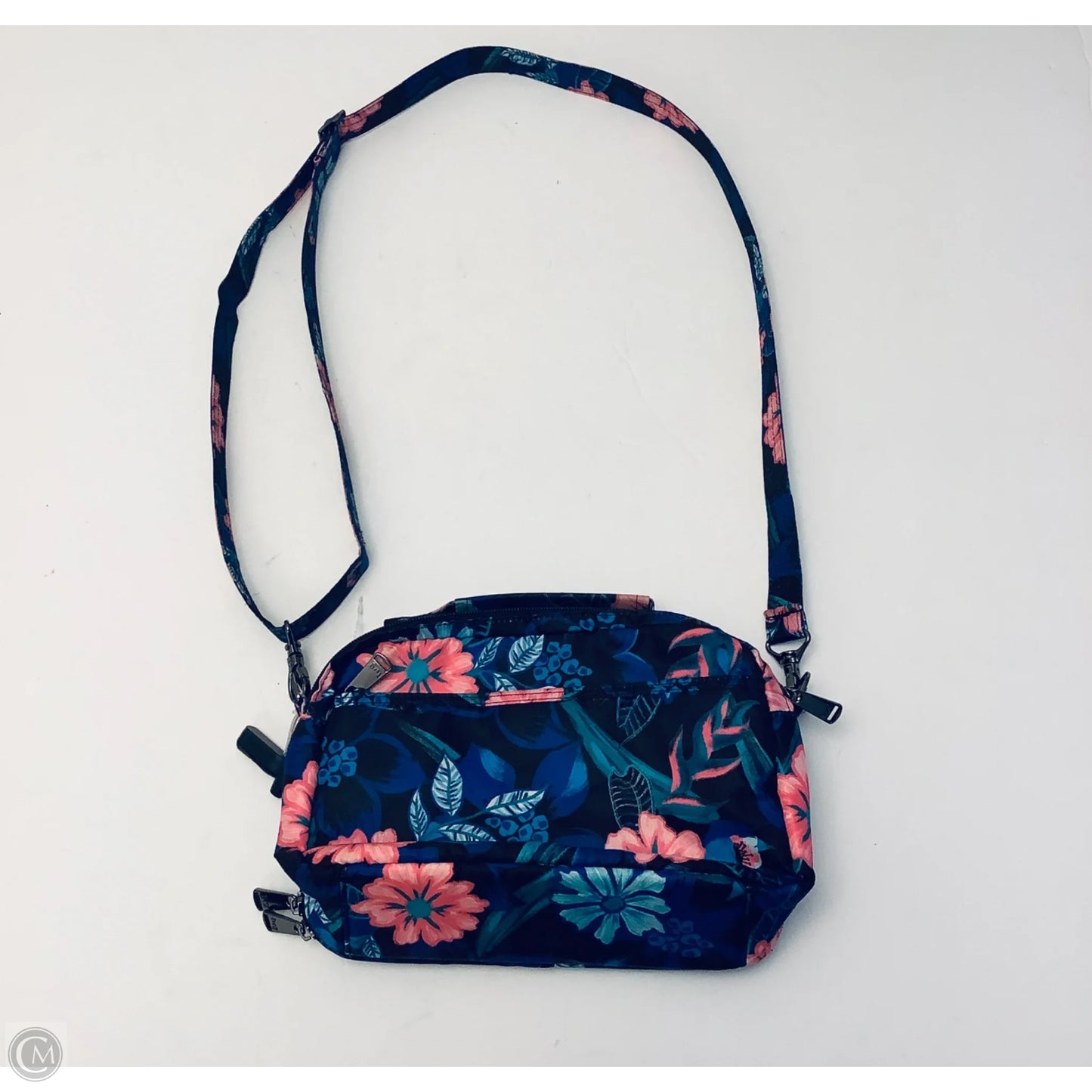 Crossbody By Clothes Mentor, Size: Medium