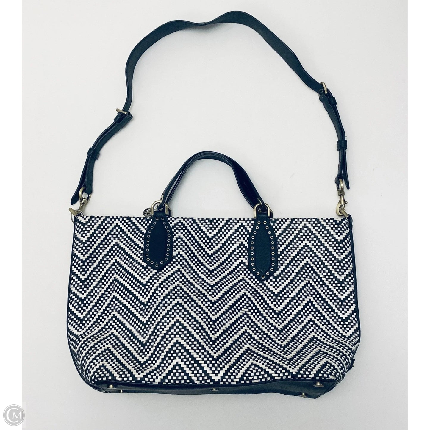 Handbag Designer By Michael Kors, Size: Large