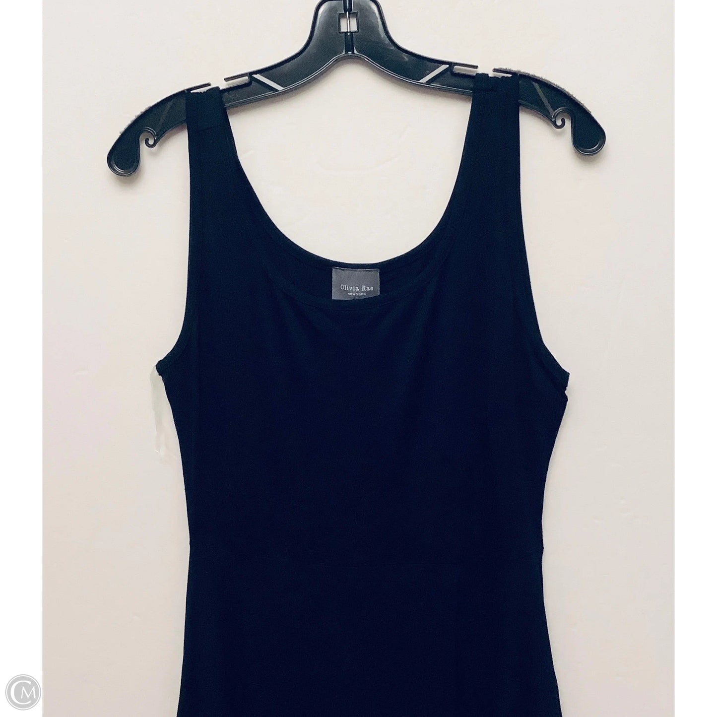 Dress Casual Short By Clothes Mentor In Black, Size: M