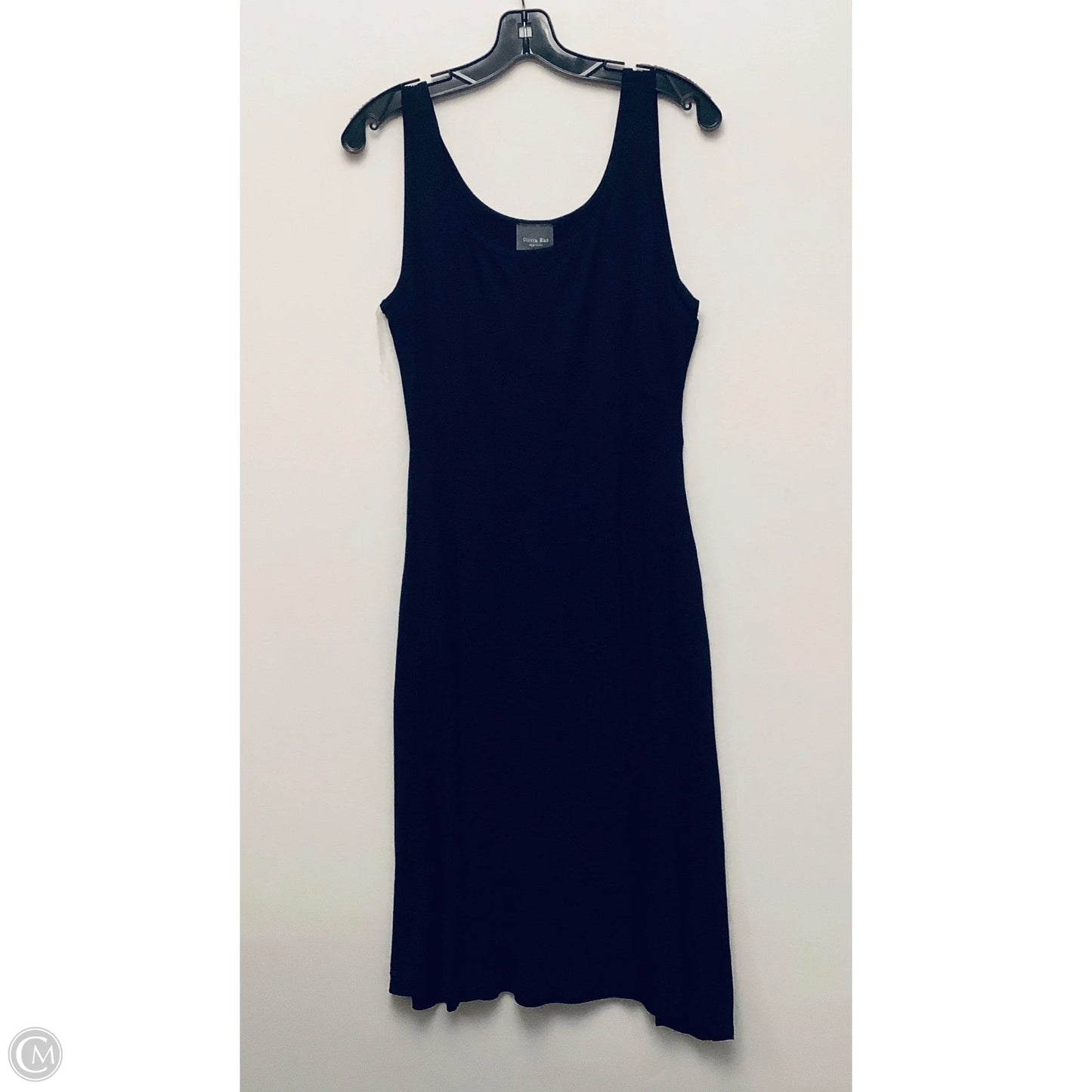 Dress Casual Short By Clothes Mentor In Black, Size: M