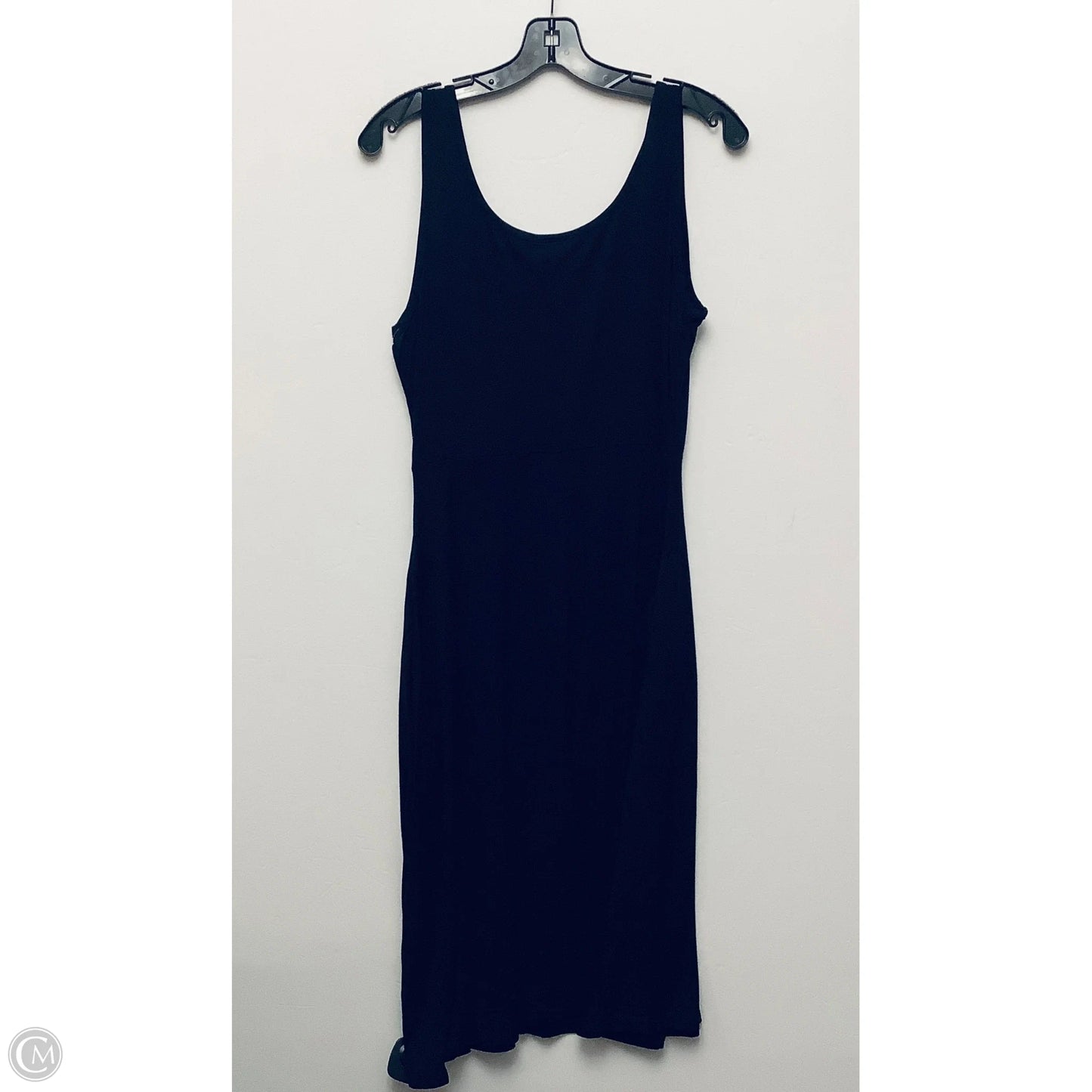 Dress Casual Short By Clothes Mentor In Black, Size: M