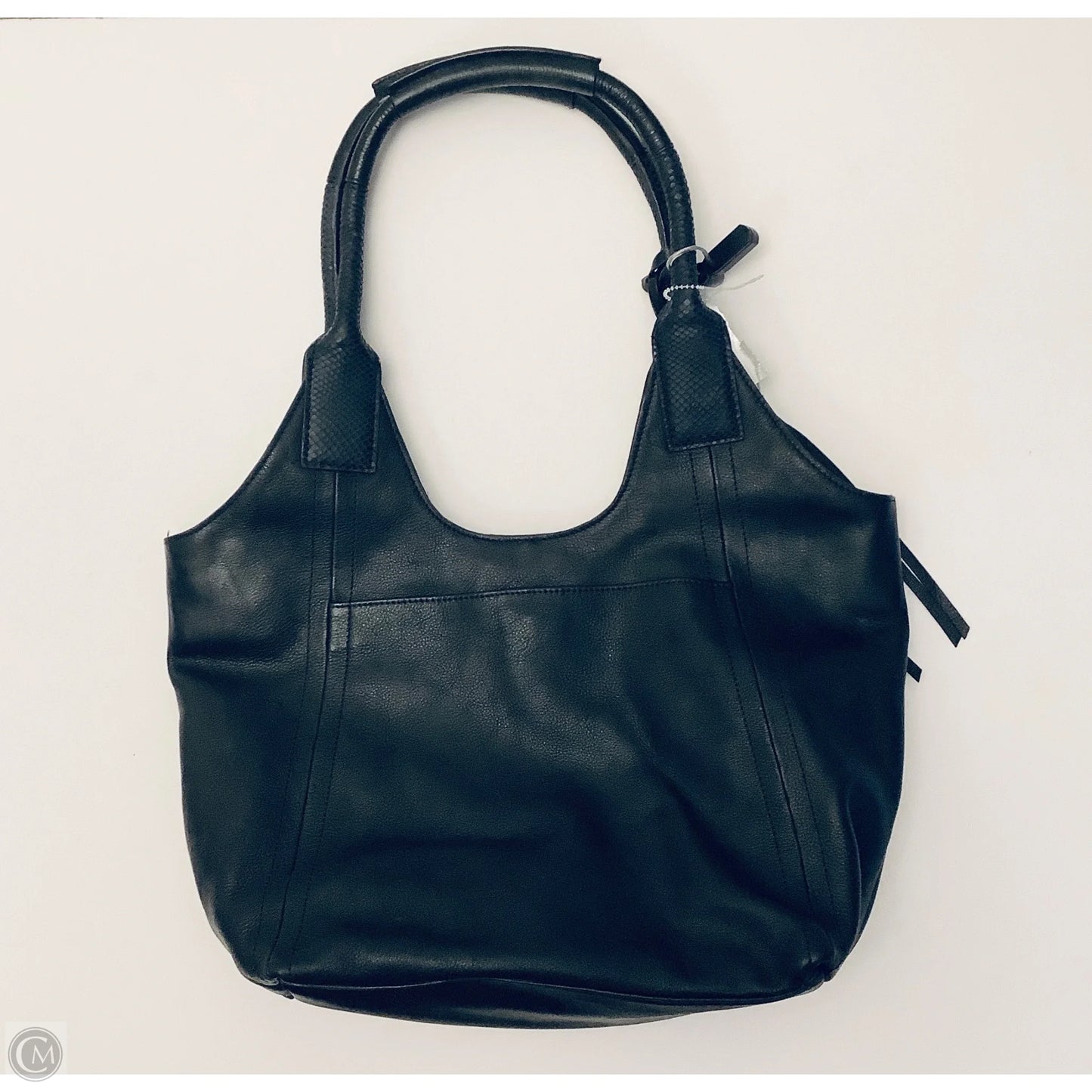 Tote Leather By Lucky Brand, Size: Large