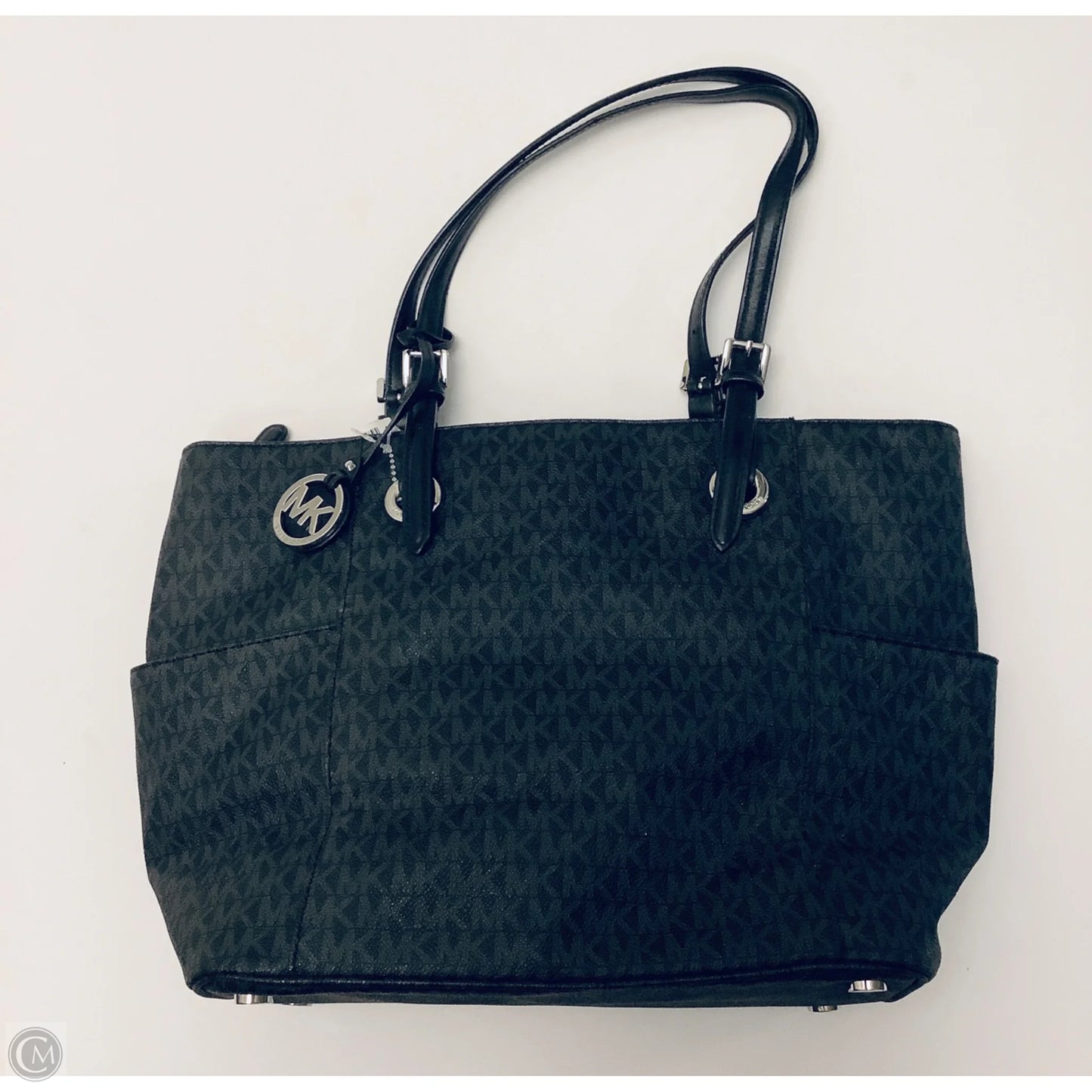 Handbag Designer By Michael Kors, Size: Medium