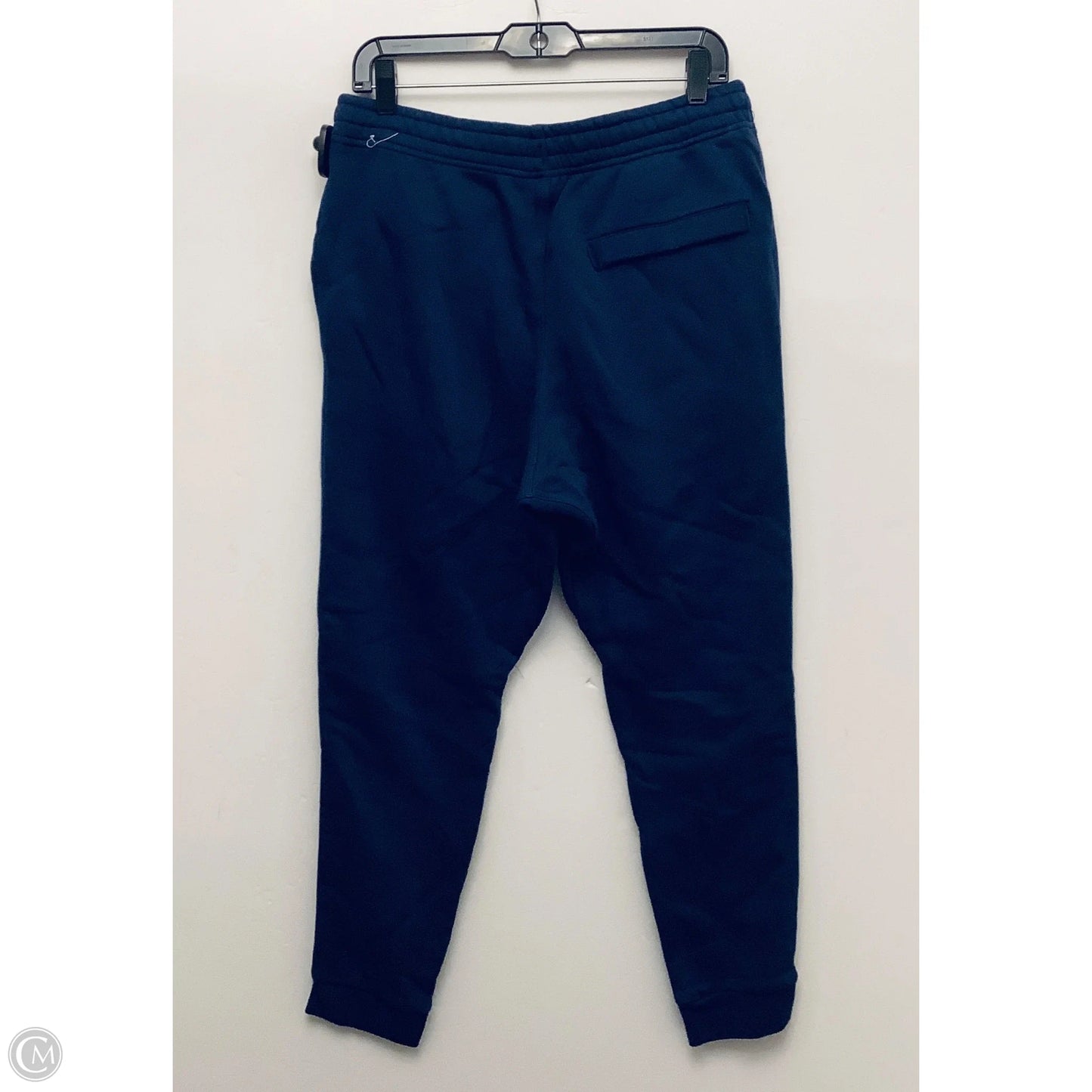 Athletic Pants By Nike Apparel In Black, Size: S