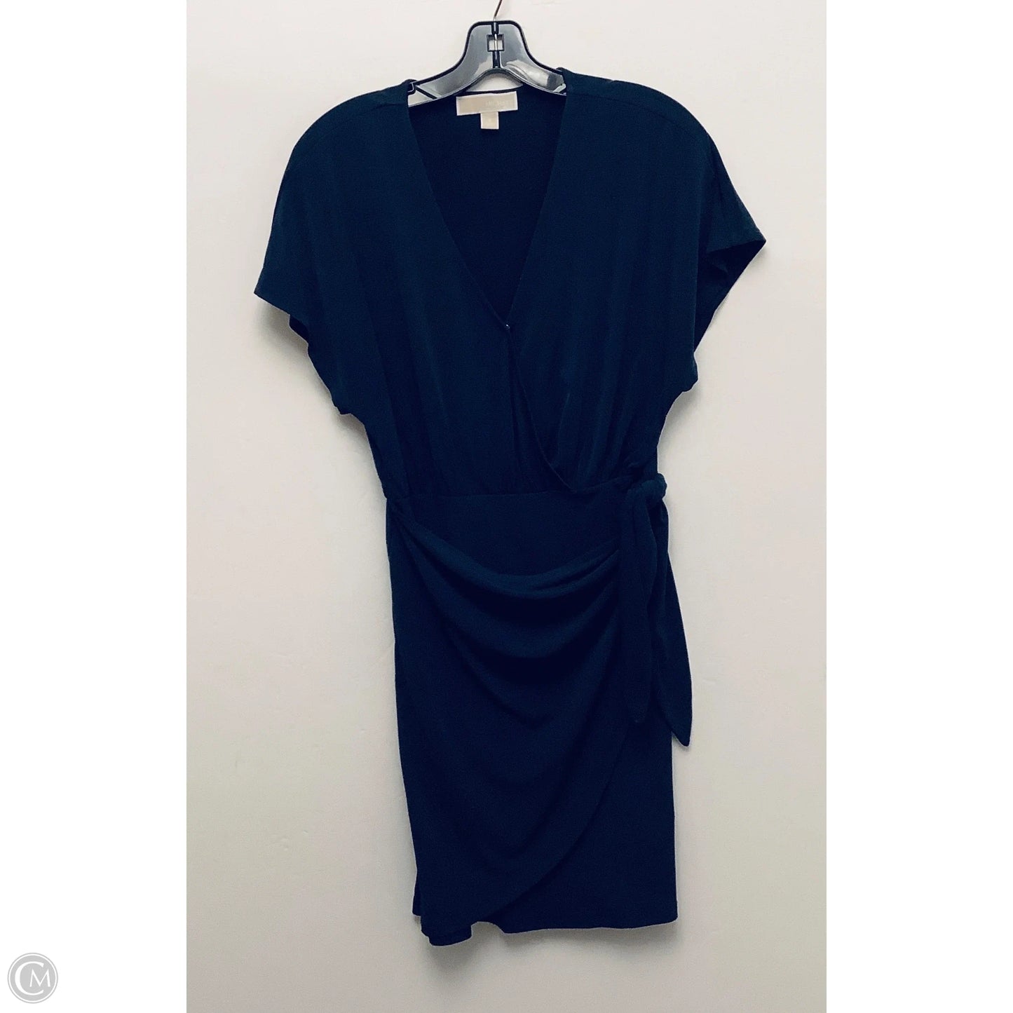 Dress Casual Short By Michael By Michael Kors In Navy, Size: S