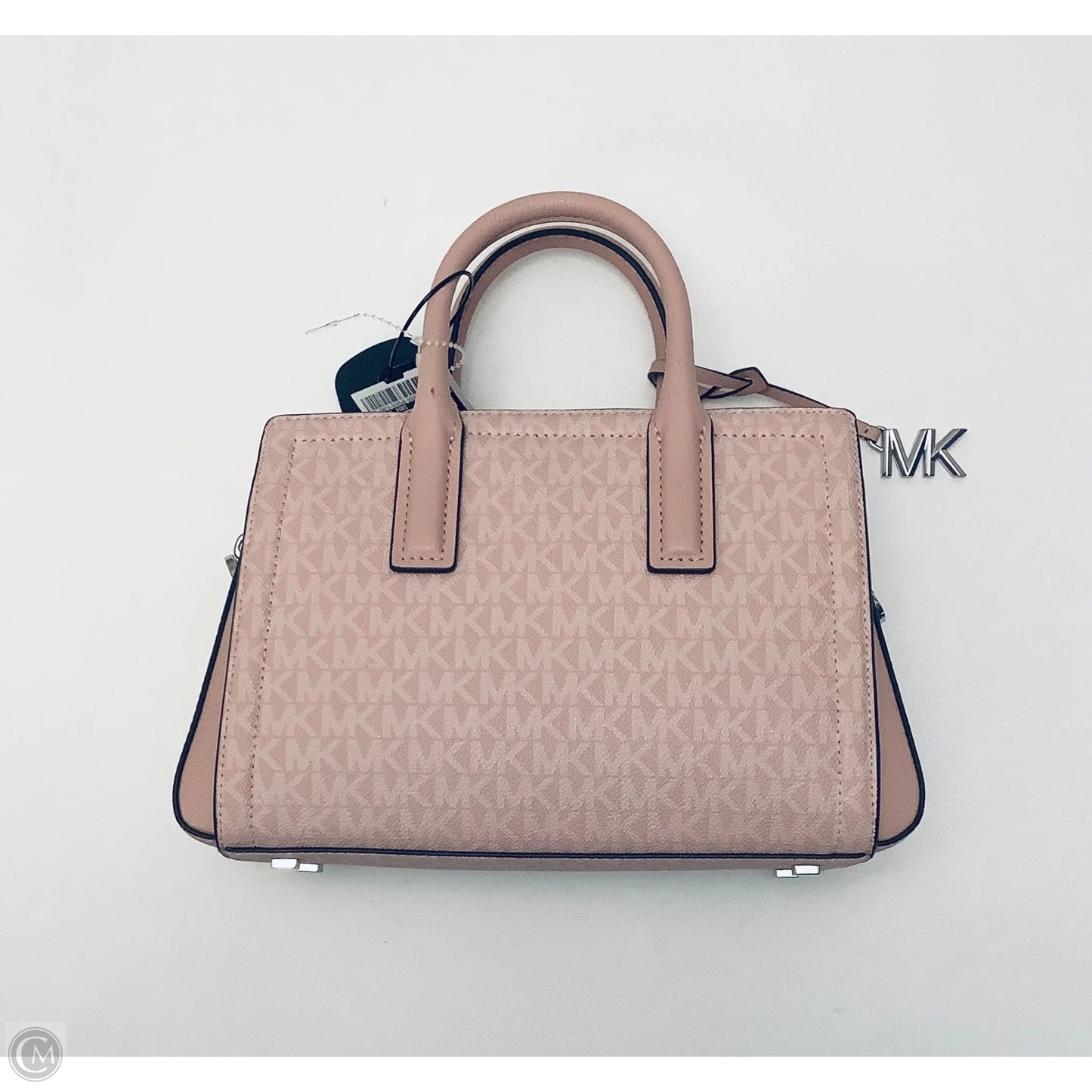 Handbag Designer By Michael Kors, Size: Medium