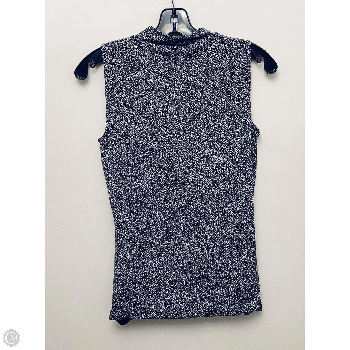Top Sleeveless By White House Black Market In Black, Size: Xs