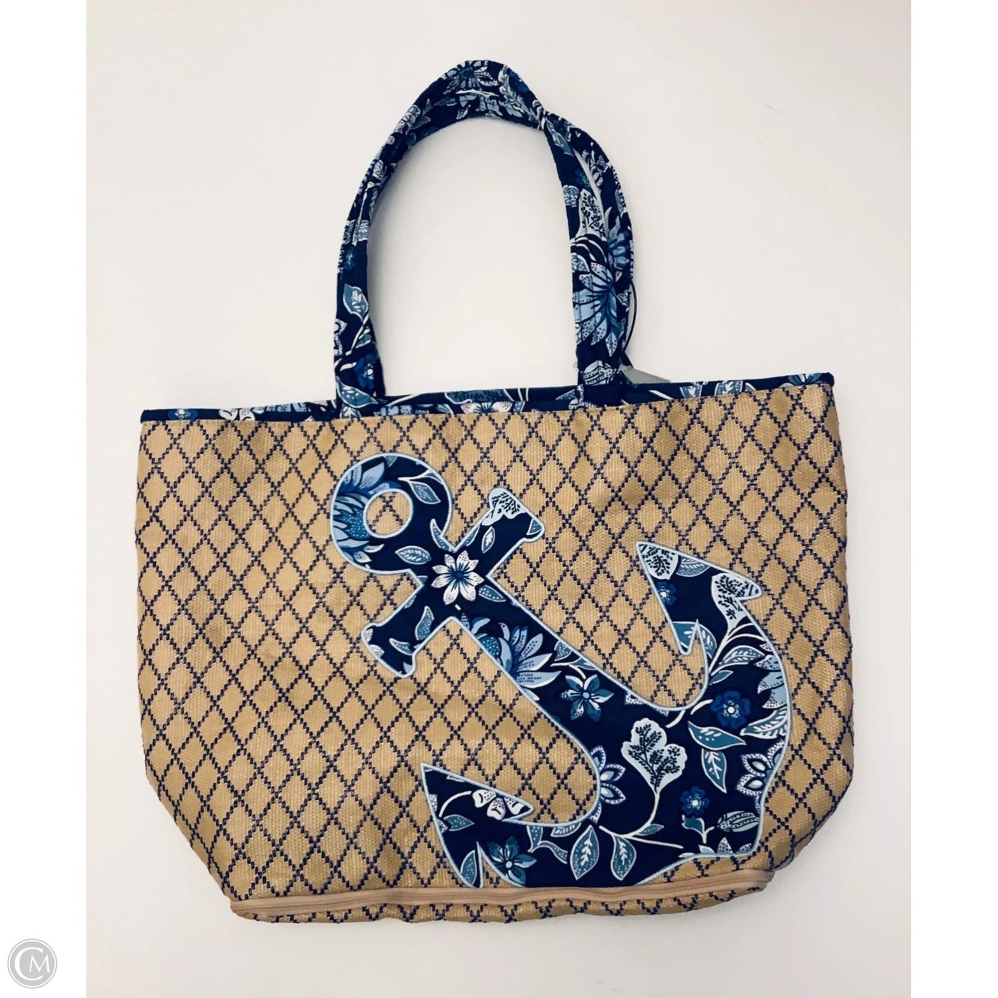 Tote By Vera Bradley, Size: Large