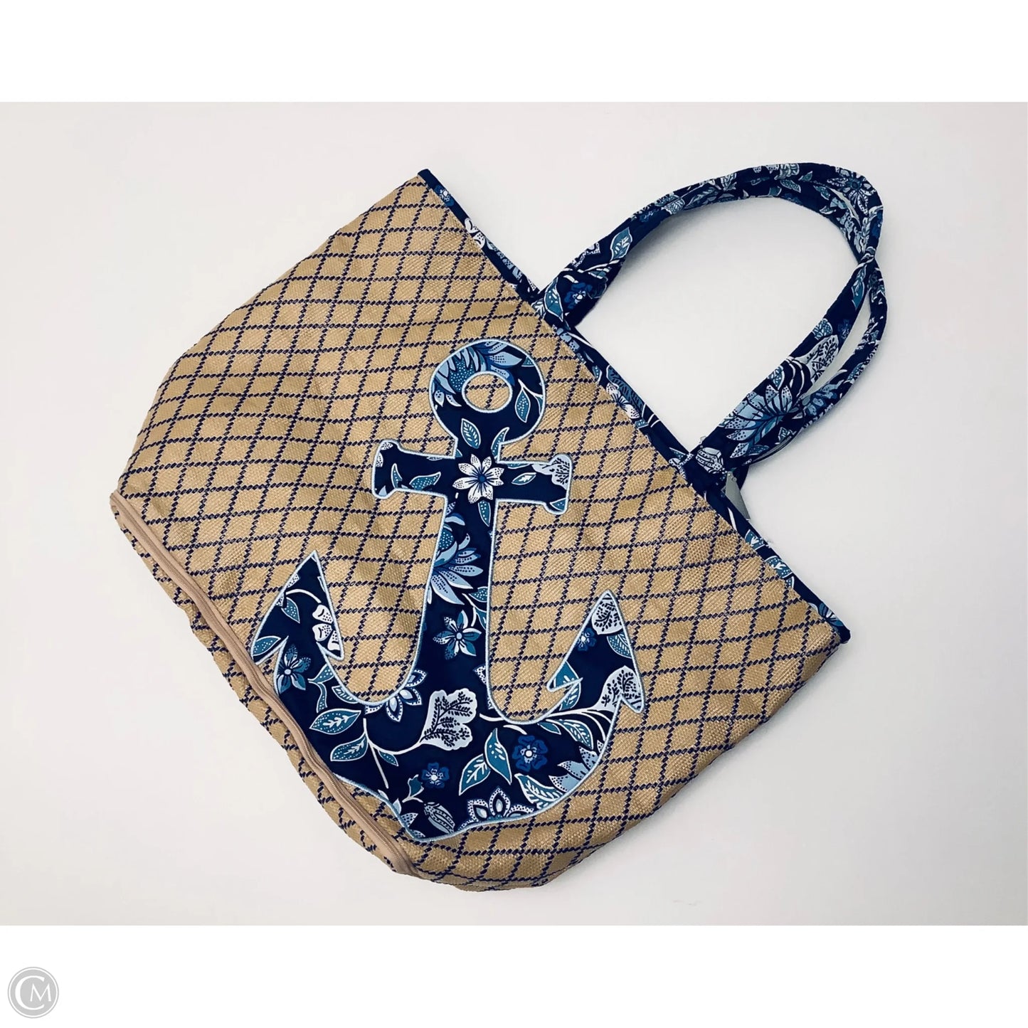 Tote By Vera Bradley, Size: Large