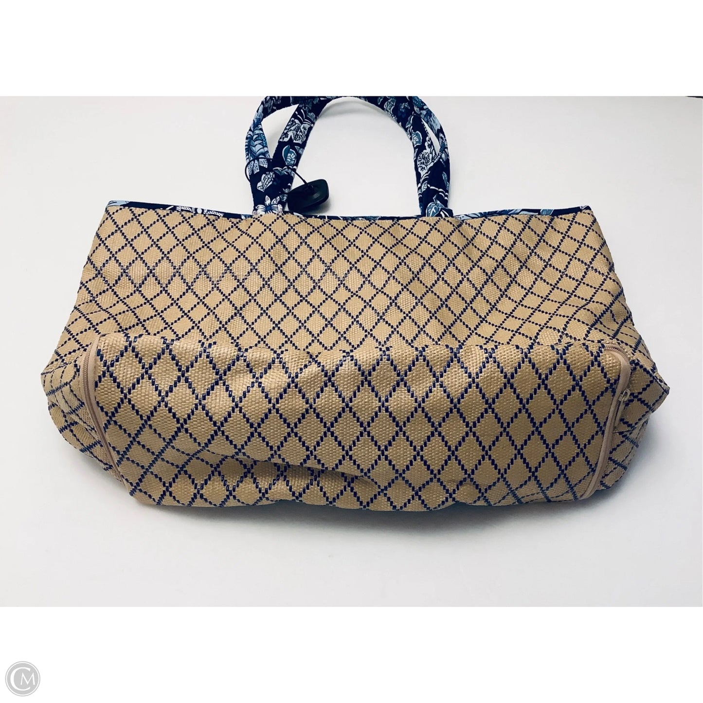 Tote By Vera Bradley, Size: Large