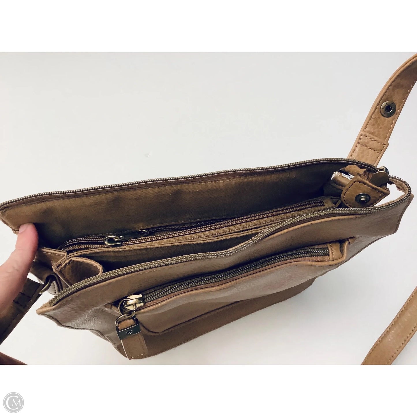 Crossbody By Relic, Size: Large