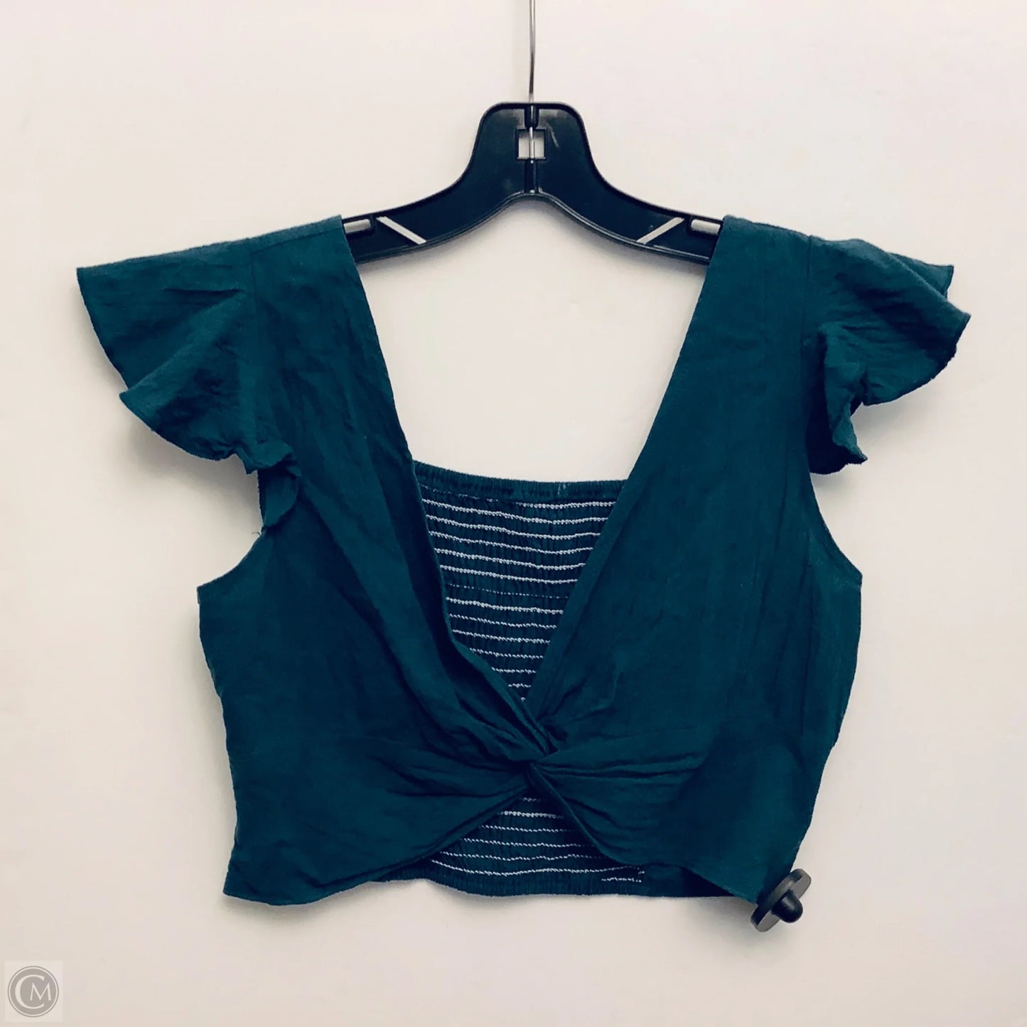 Pants Set 2pc By Shein In Green, Size: M