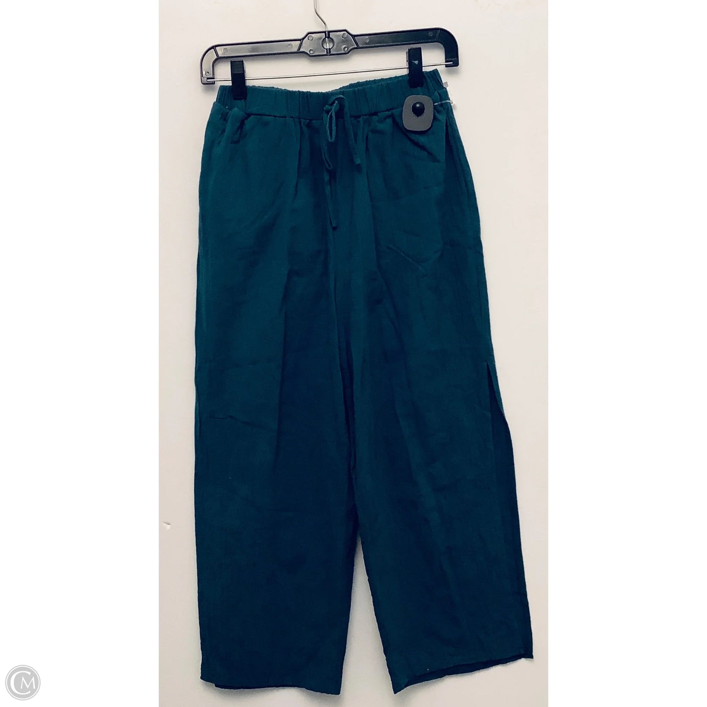 Pants Set 2pc By Shein In Green, Size: M