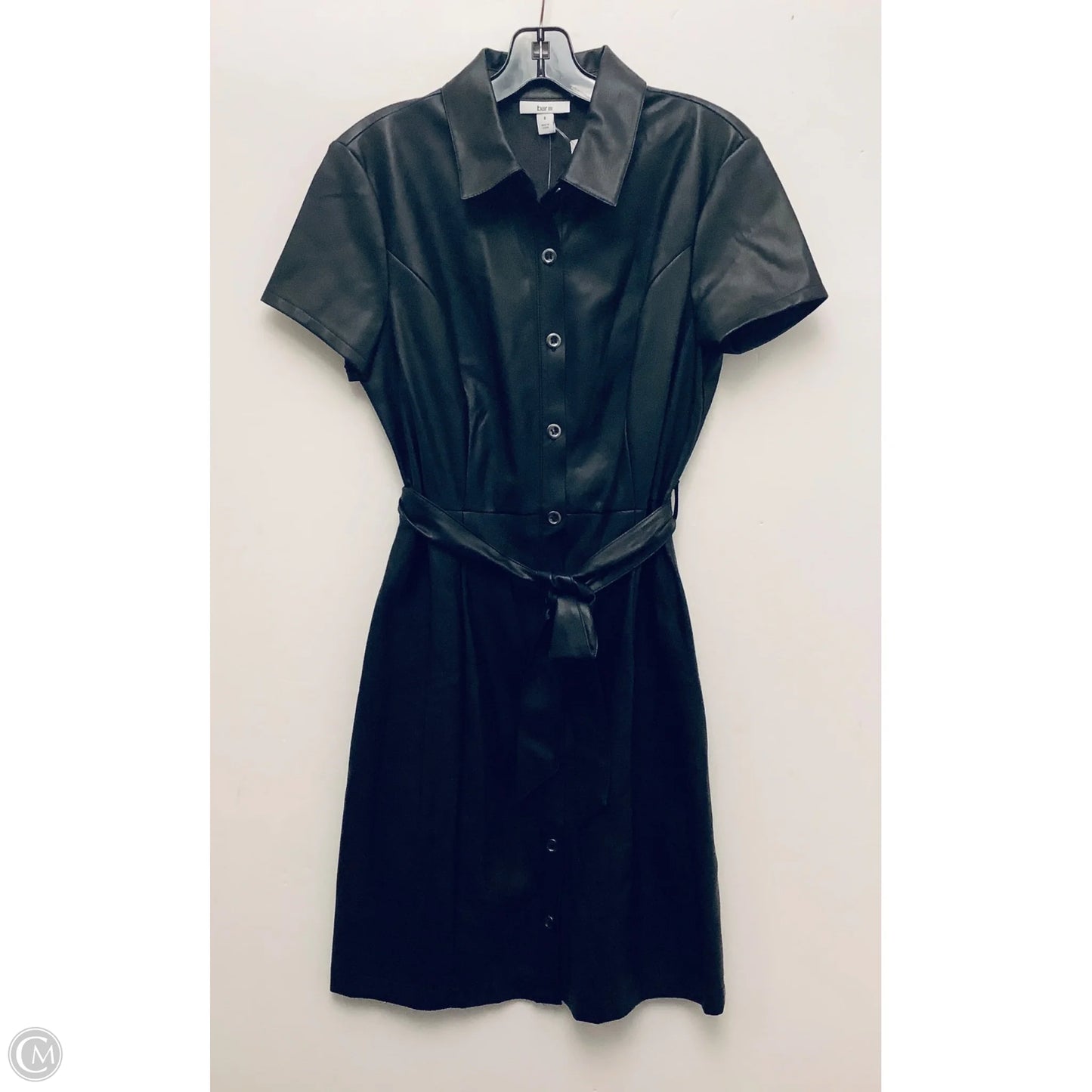 Dress Casual Short By Bar Iii In Black, Size: M