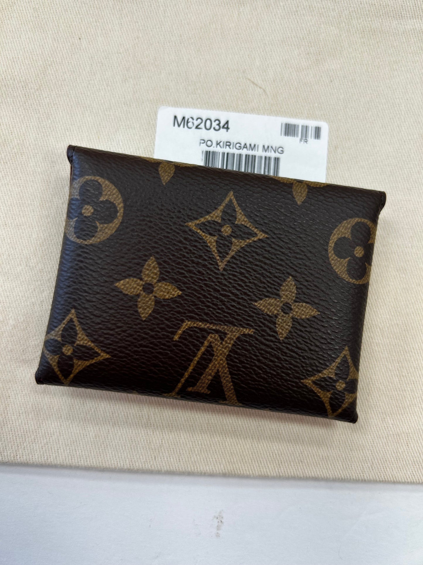 Clutch Luxury Designer By Louis Vuitton