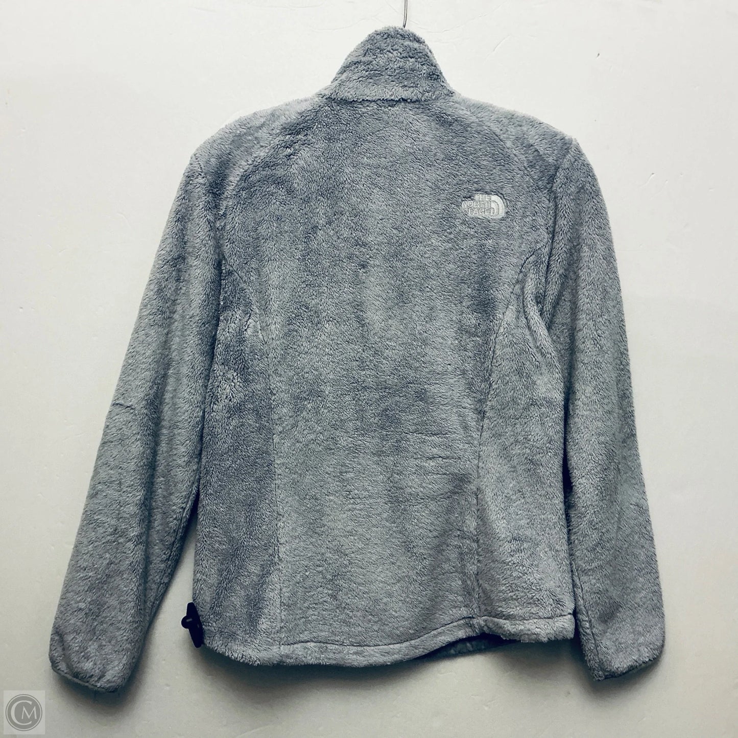 Jacket Faux Fur & Sherpa By The North Face In Grey, Size: M