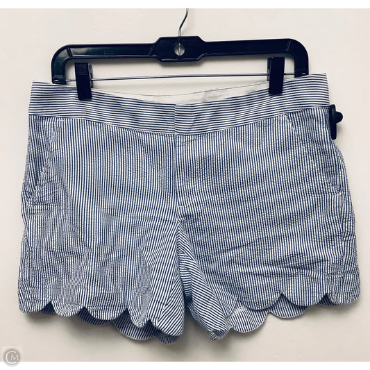 Shorts Designer By Lilly Pulitzer In Striped Pattern, Size: 6