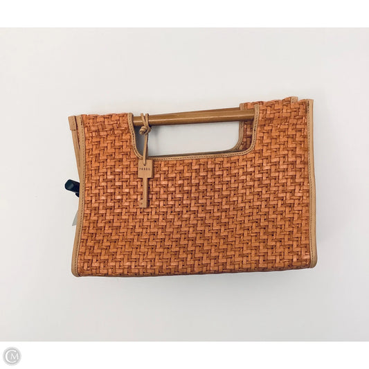 Handbag By Fossil, Size: Medium