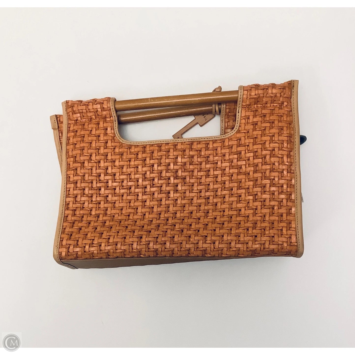 Handbag By Fossil, Size: Medium